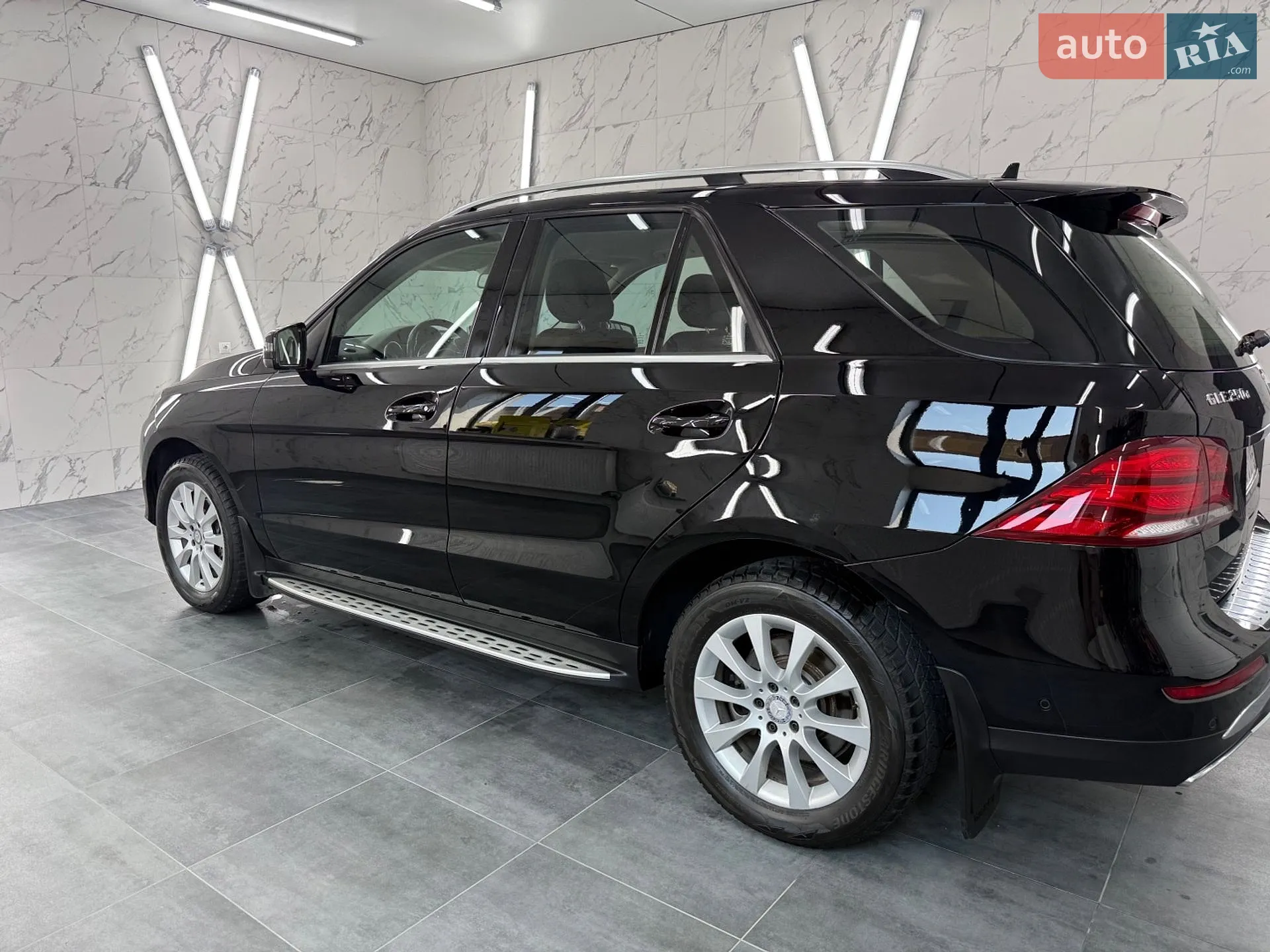 2015 Mercedes-Benz GLE - мініатюра 8
