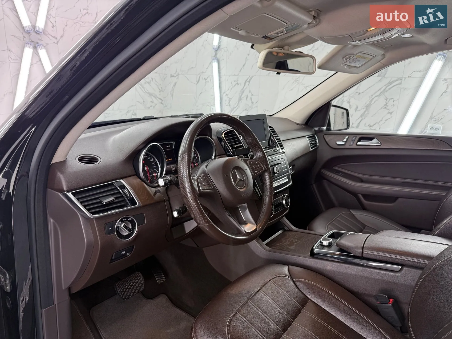 2015 Mercedes-Benz GLE - мініатюра 27