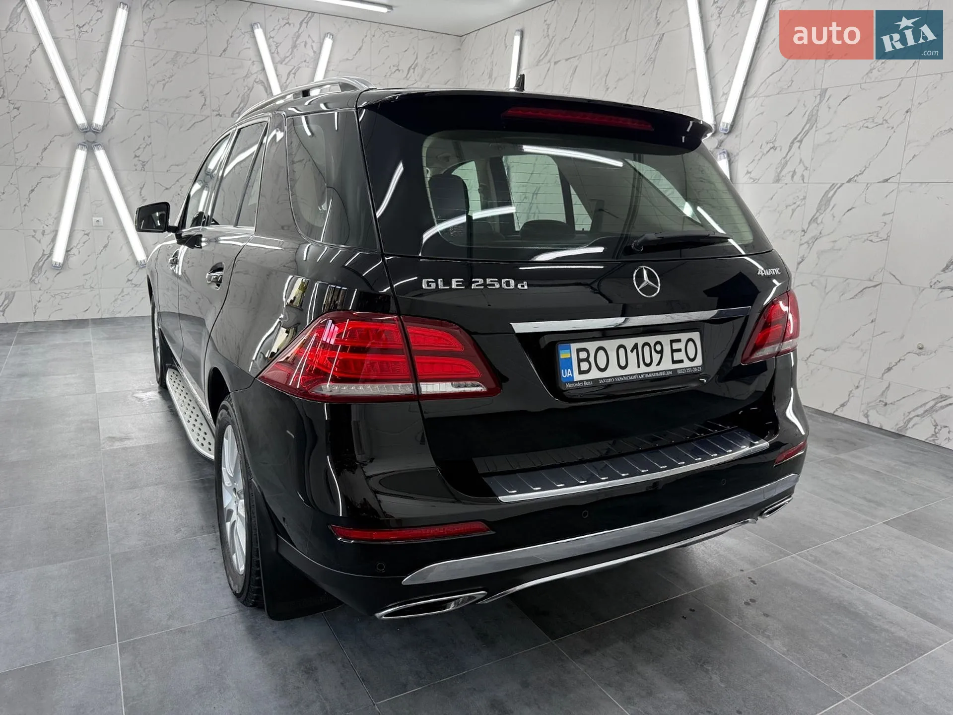 2015 Mercedes-Benz GLE - мініатюра 10