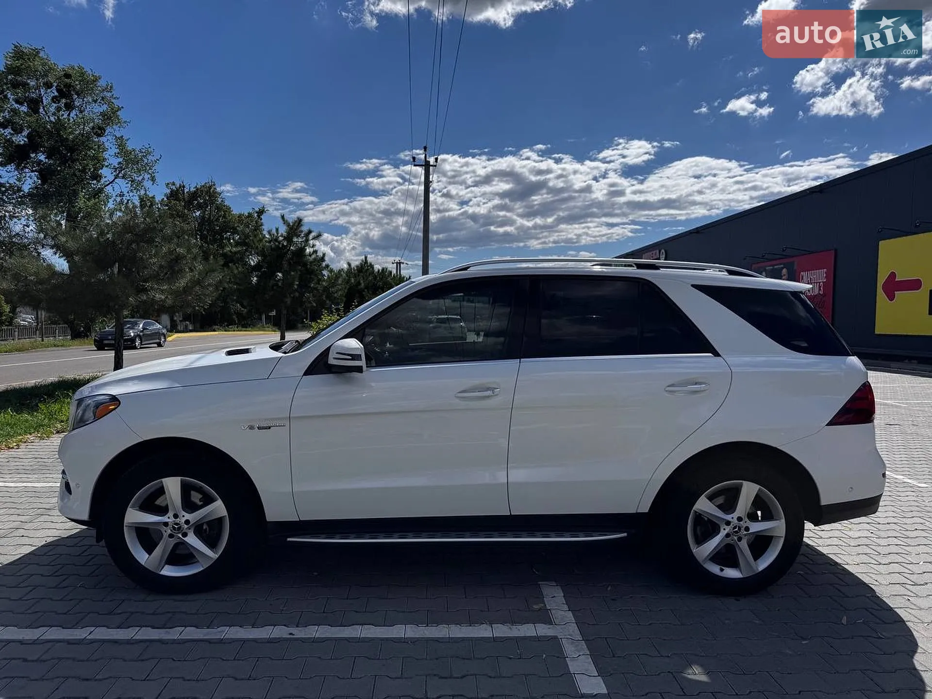 2018 Mercedes-Benz GLE - мініатюра 3