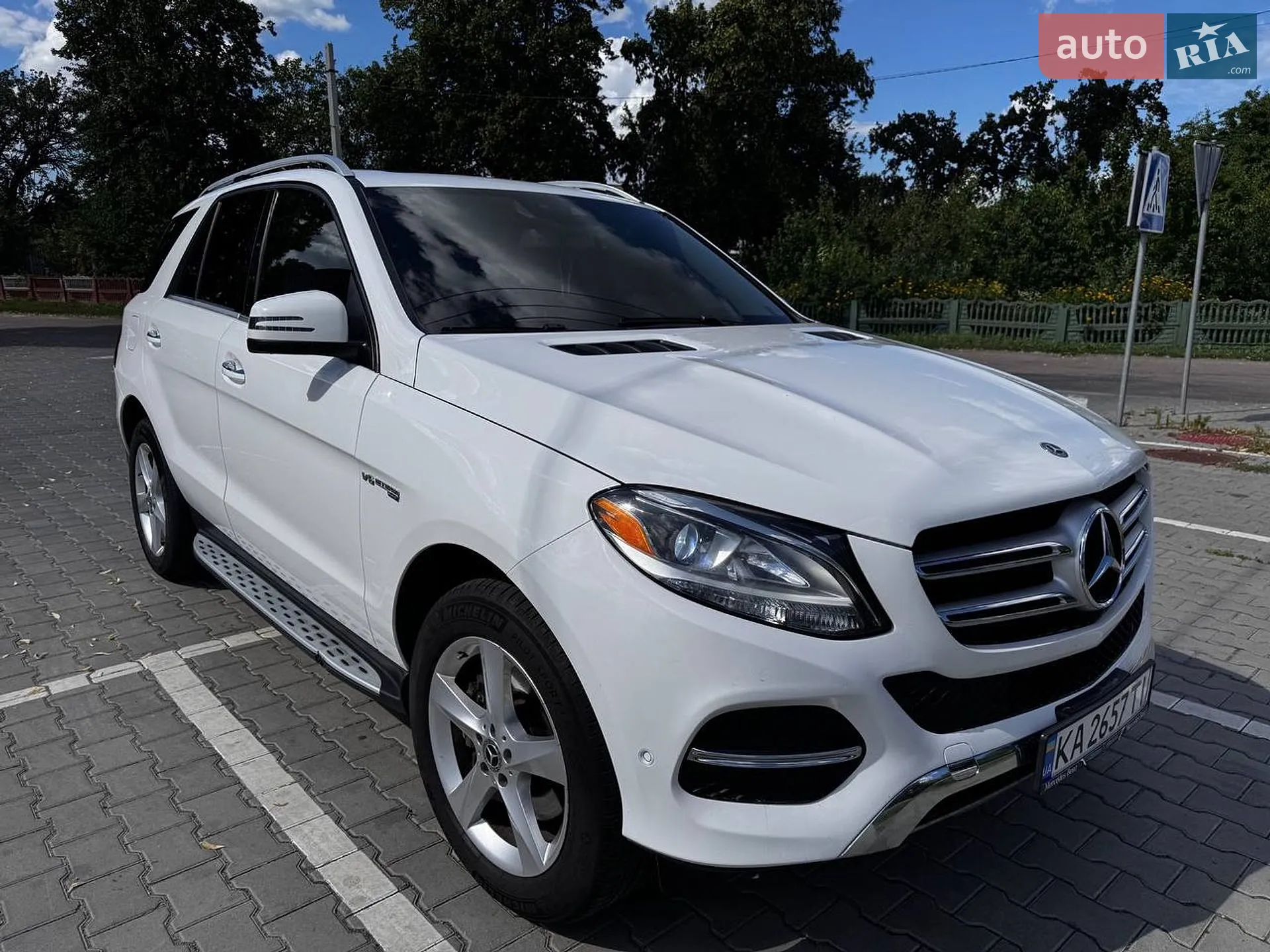 2018 Mercedes-Benz GLE - мініатюра 9