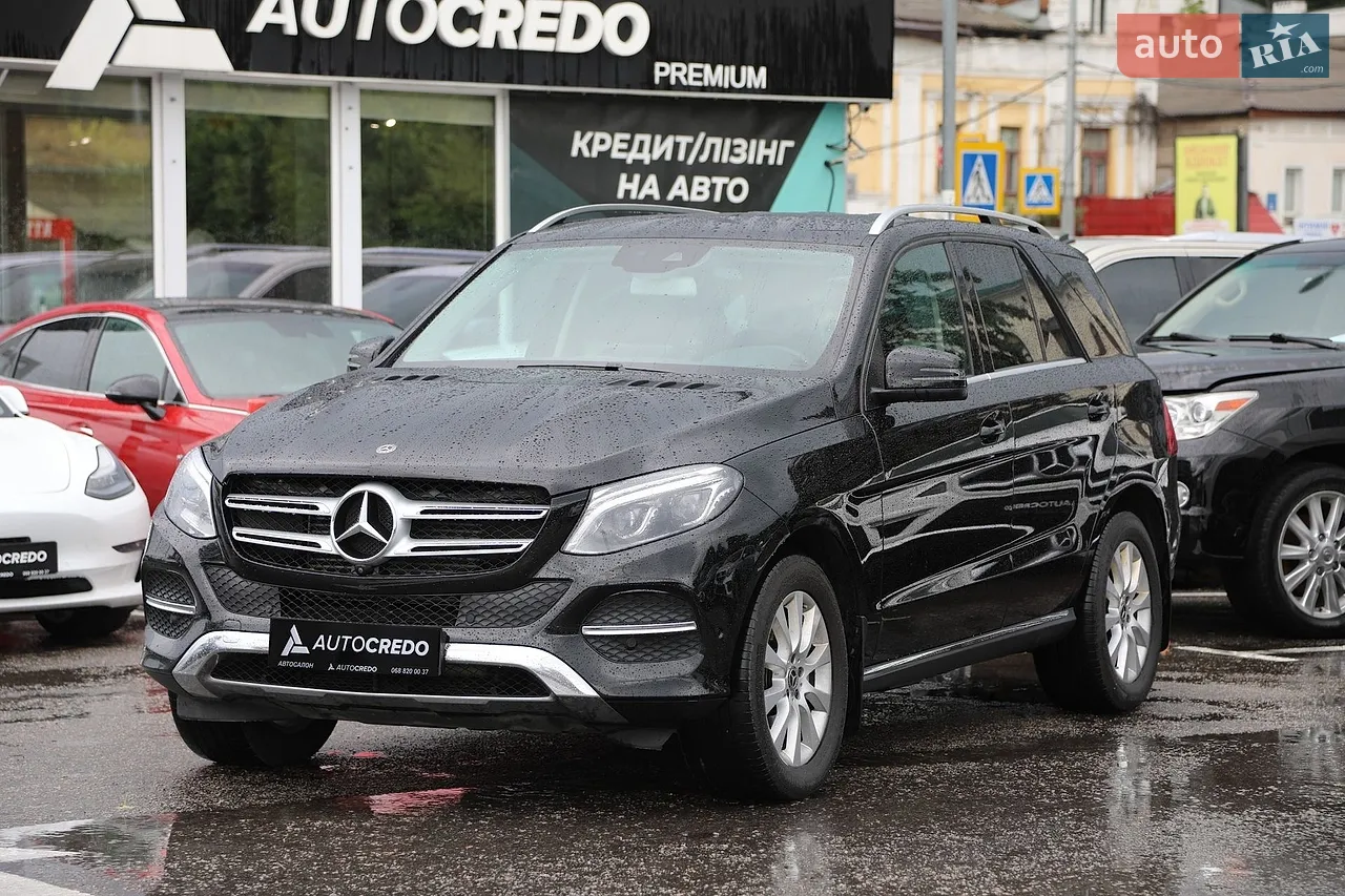 2017 Mercedes-Benz GLE - мініатюра 98