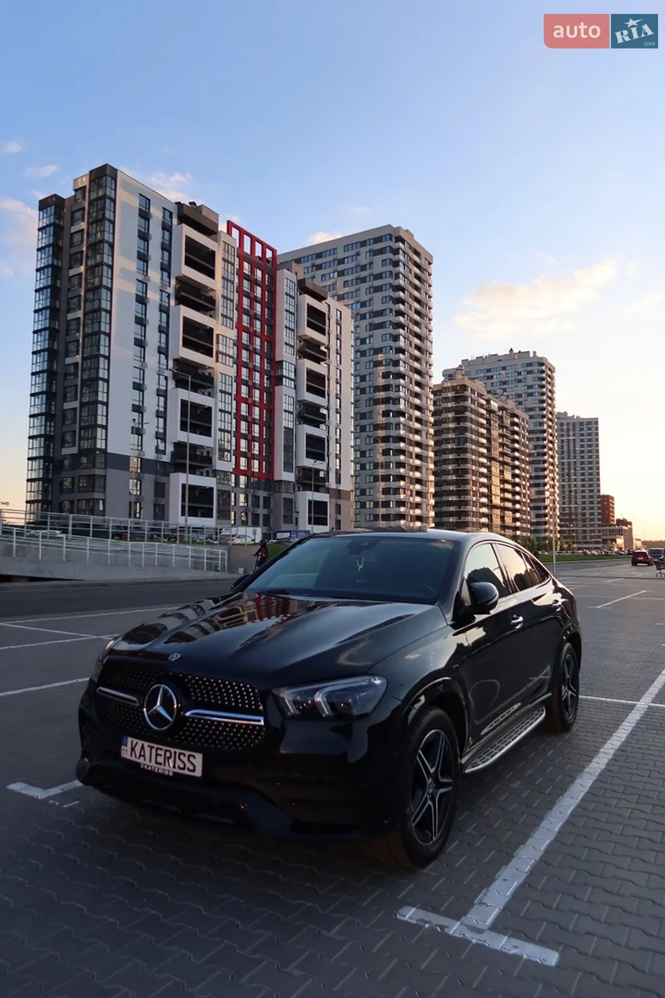 2020 Mercedes-Benz GLE - мініатюра 3