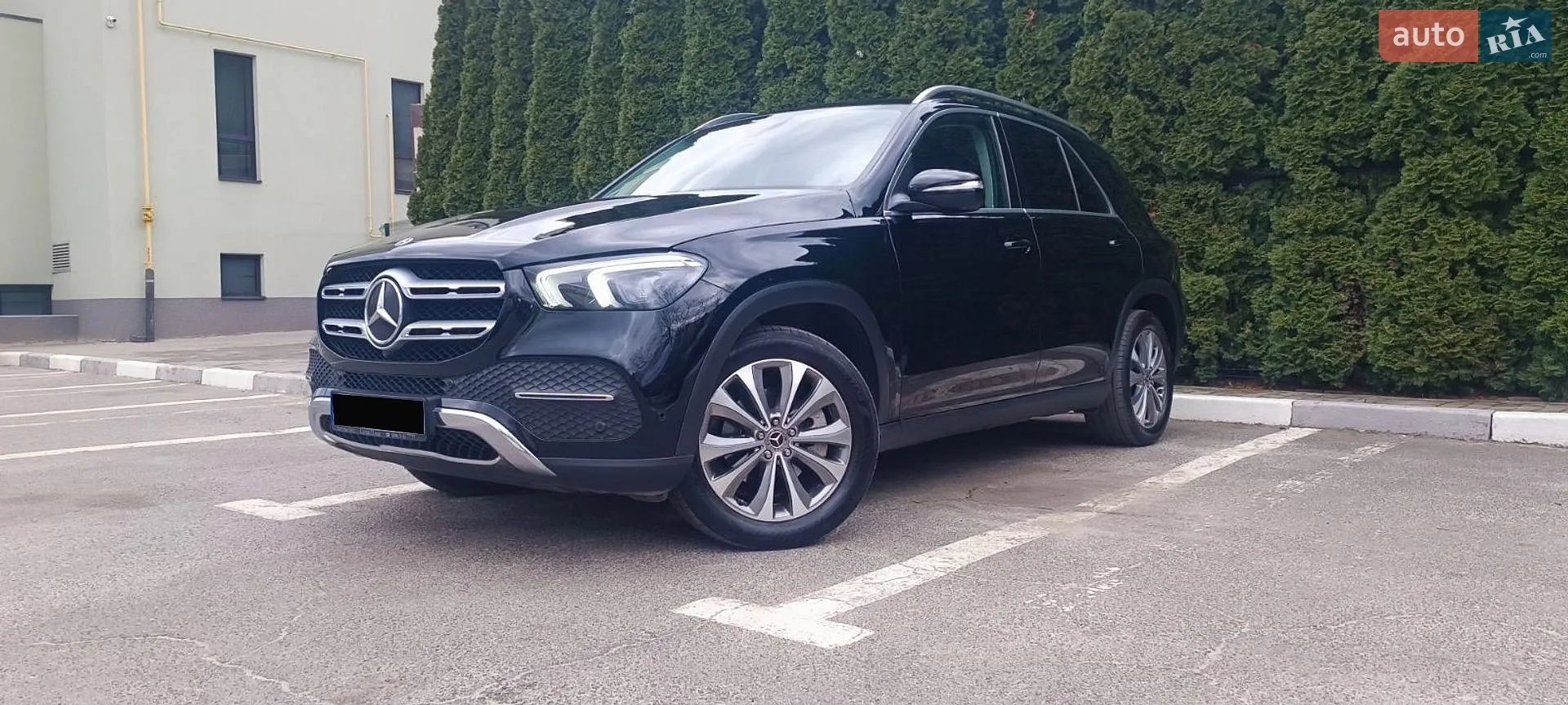 2021 Mercedes-Benz GLE - мініатюра 3
