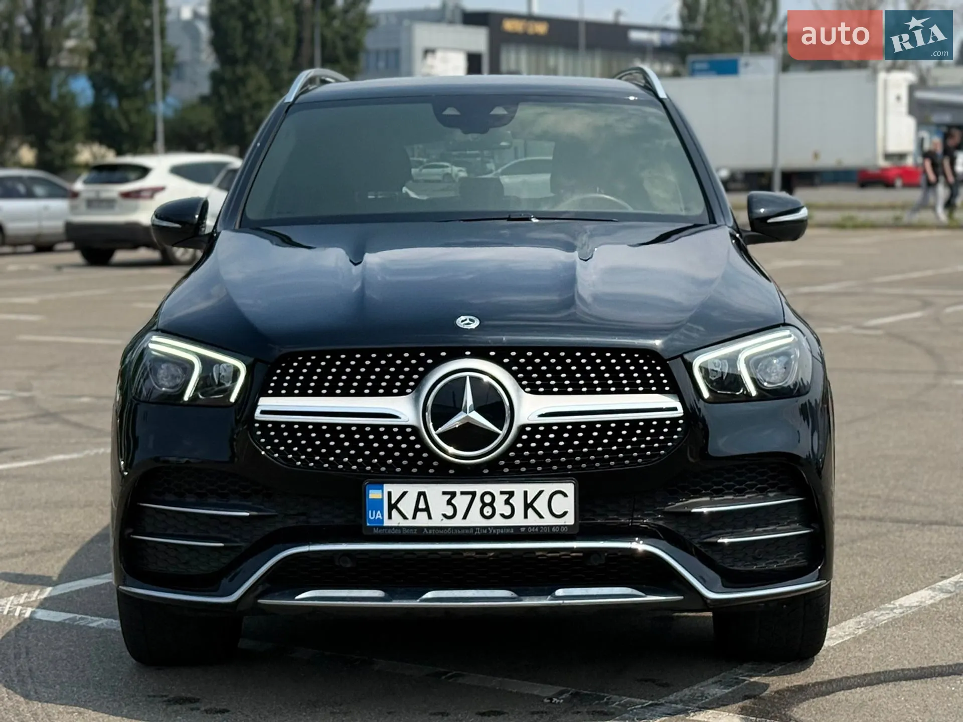 2022 Mercedes-Benz GLE - мініатюра 2