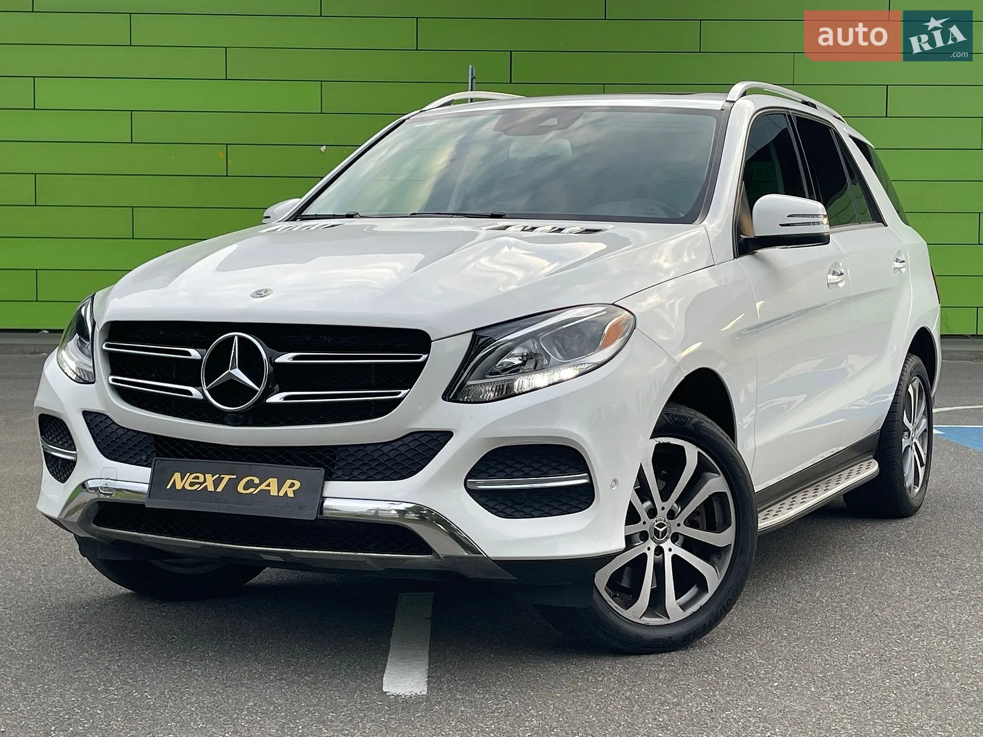 2018 Mercedes-Benz GLE - мініатюра 2