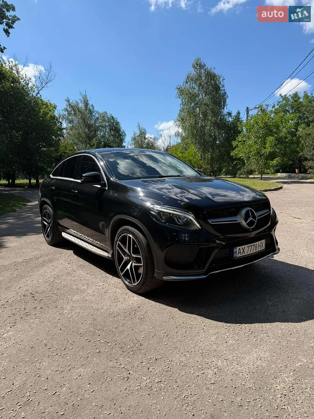 2015 Mercedes-Benz GLE - мініатюра 7