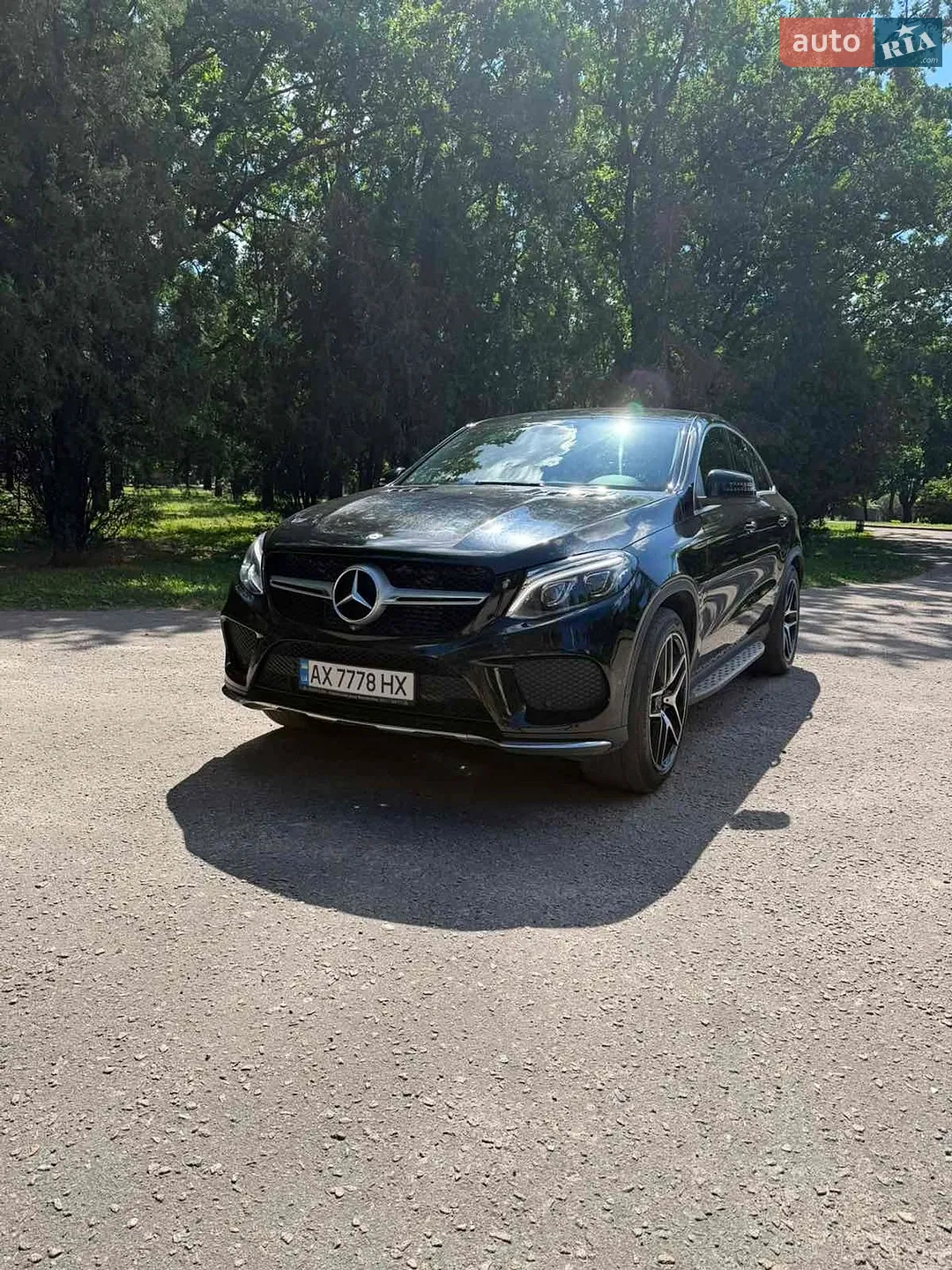 2015 Mercedes-Benz GLE - мініатюра 12