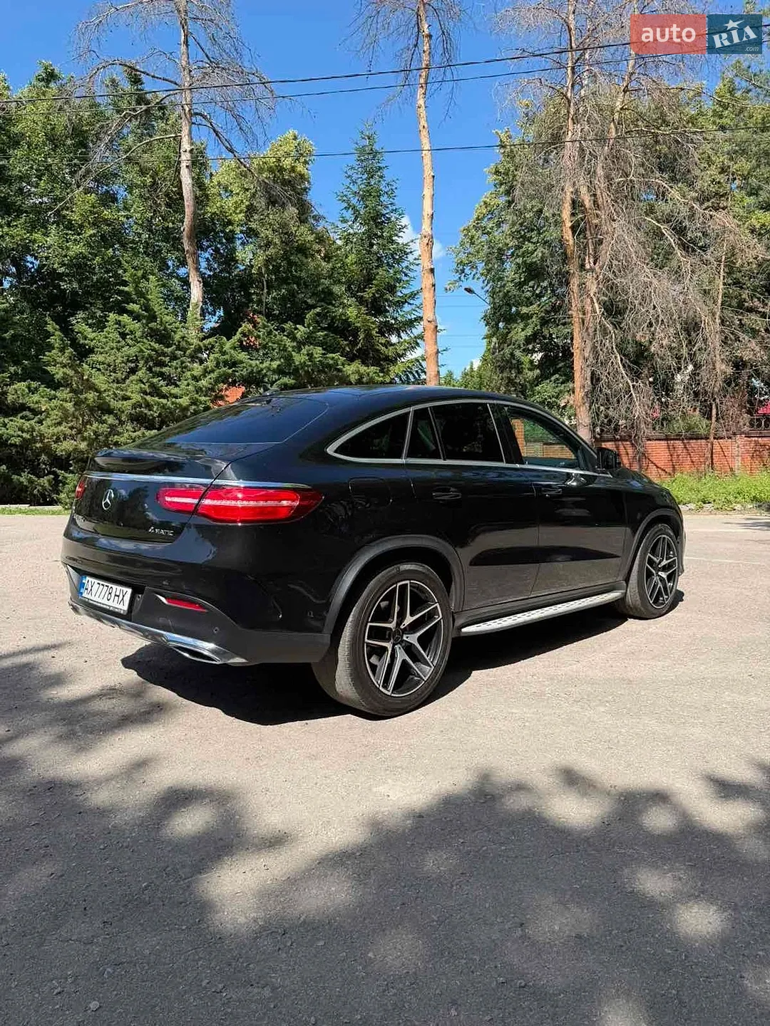 2015 Mercedes-Benz GLE - мініатюра 21