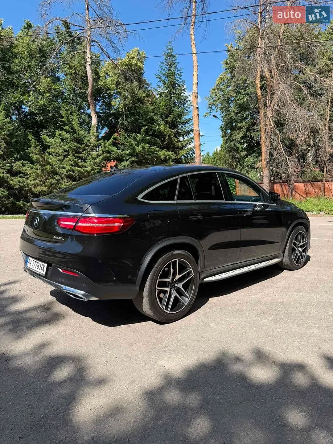 2015 Mercedes-Benz GLE - мініатюра 26