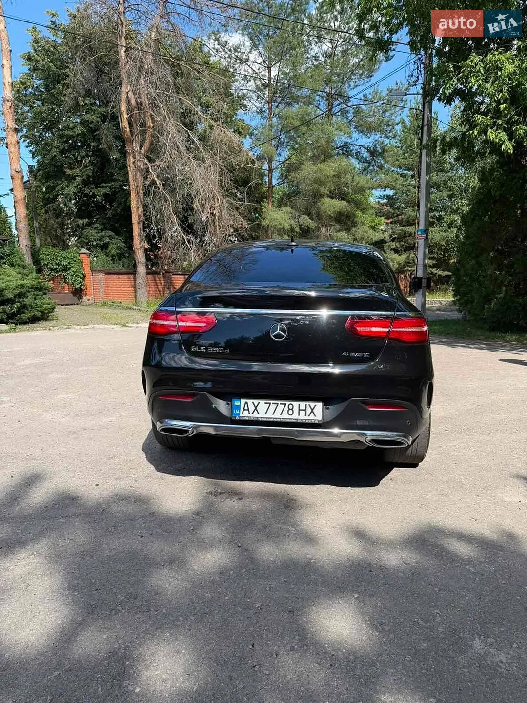 2015 Mercedes-Benz GLE - мініатюра 31