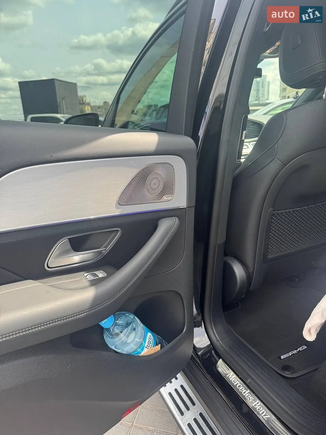 Mercedes-Benz GLE-Class 2023 VIN W1NFB3DB8RB100570 фото оголошення 25 з 30