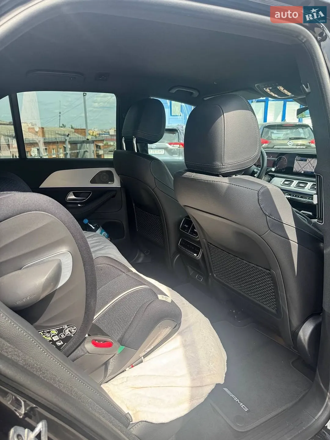 Mercedes-Benz GLE-Class 2023 VIN W1NFB3DB8RB100570 фото оголошення 27 з 30