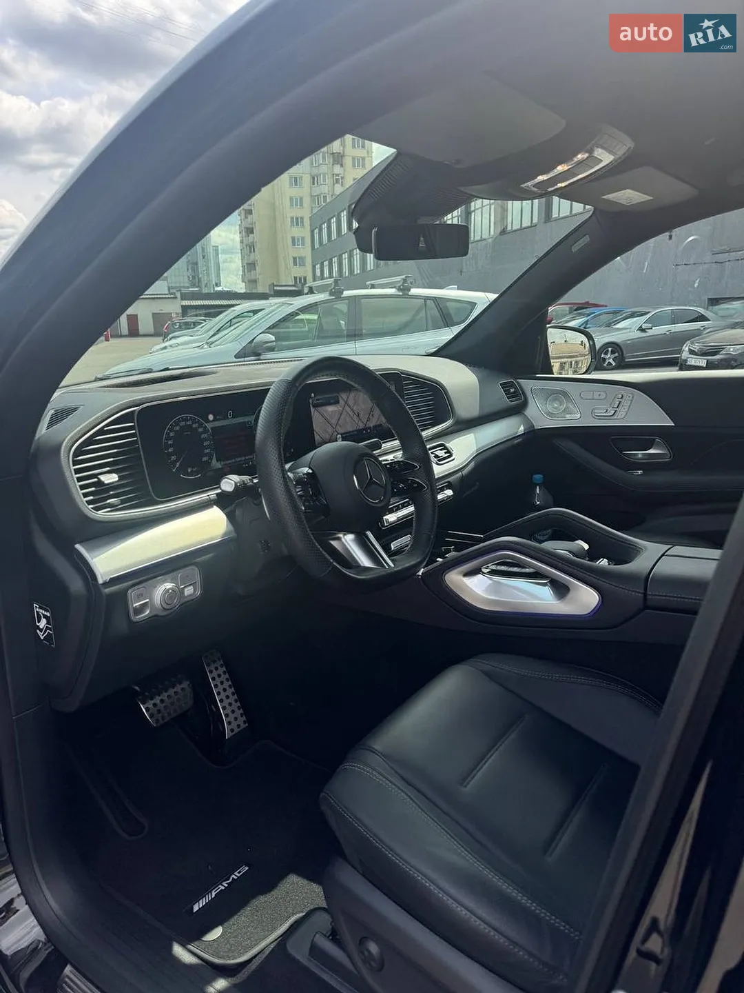 Mercedes-Benz GLE-Class 2023 VIN W1NFB3DB8RB100570 фото оголошення 30 з 30