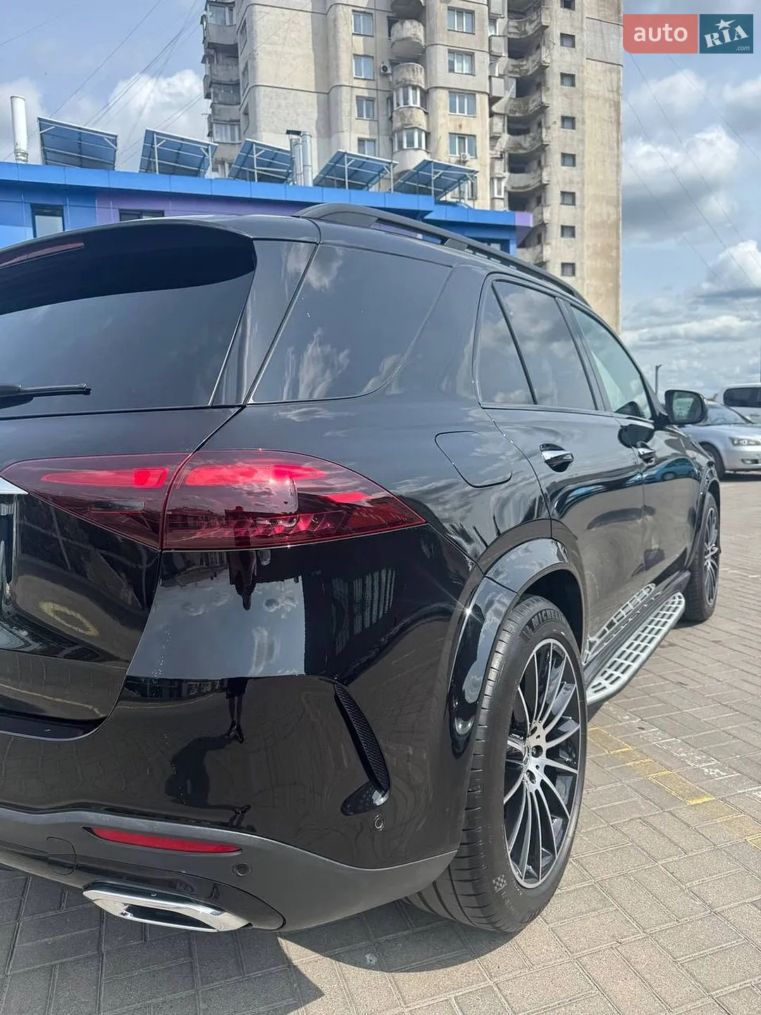 Mercedes-Benz GLE-Class 2023 VIN W1NFB3DB8RB100570 фото оголошення 9 з 30