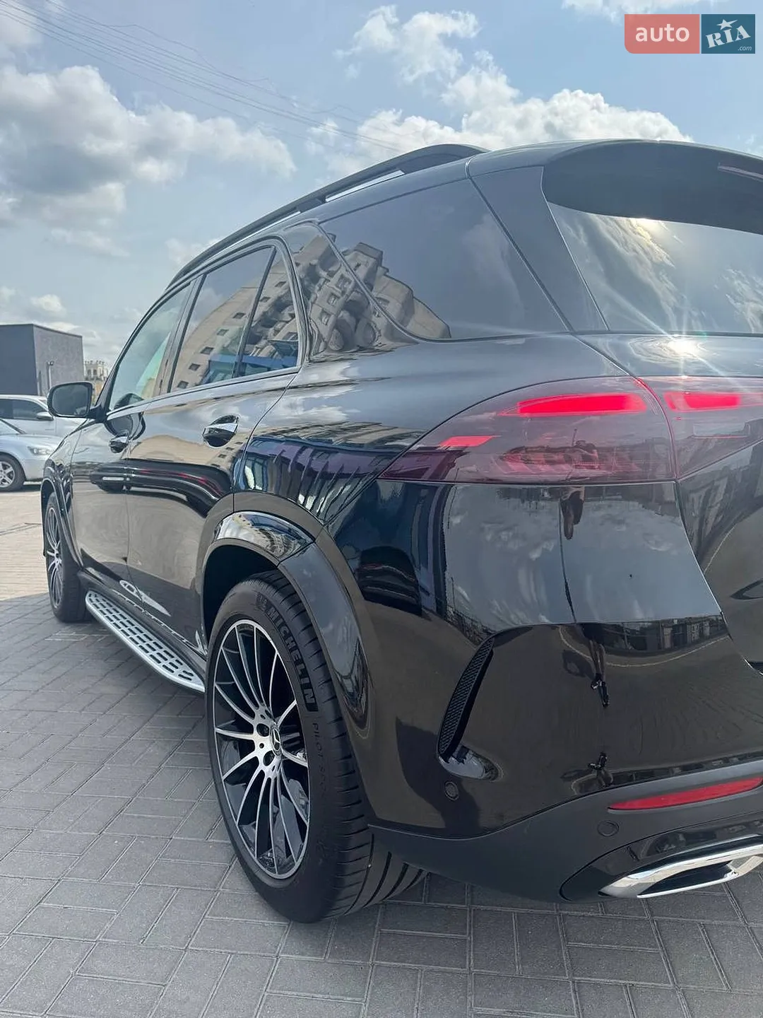 Mercedes-Benz GLE-Class 2023 VIN W1NFB3DB8RB100570 фото оголошення 10 з 30