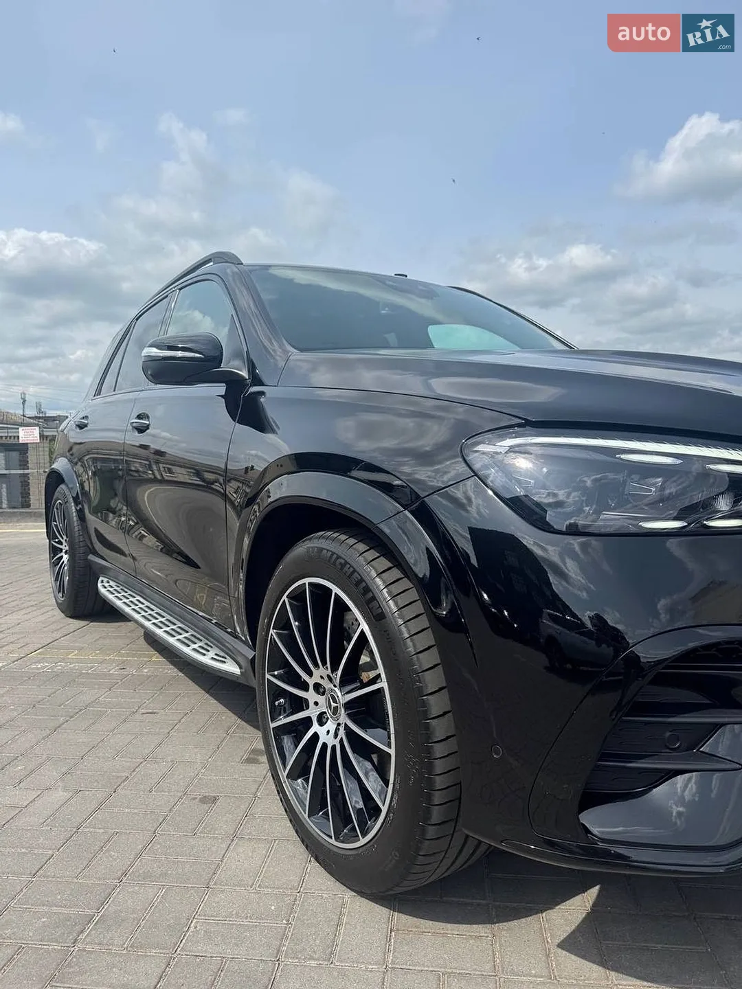 Mercedes-Benz GLE-Class 2023 VIN W1NFB3DB8RB100570 фото оголошення 7 з 30