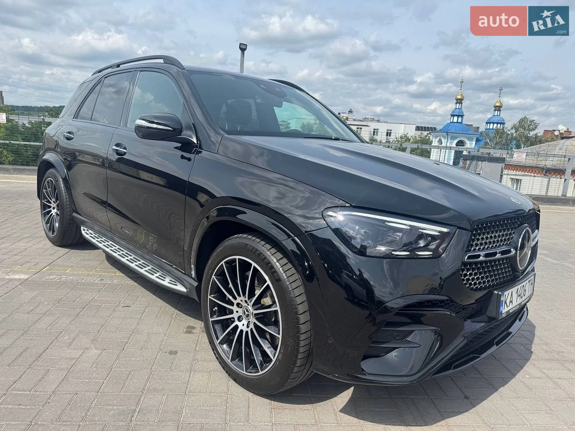 Mercedes-Benz GLE-Class 2023 VIN W1NFB3DB8RB100570 фото оголошення 5 з 30