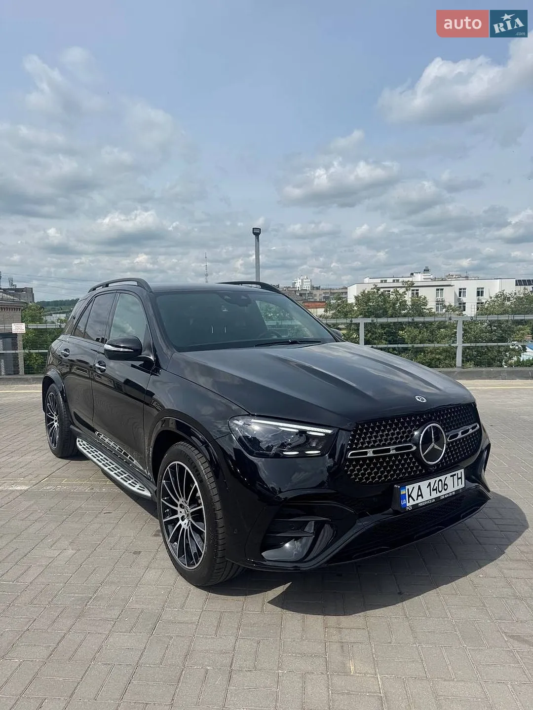 Mercedes-Benz GLE-Class 2023 VIN W1NFB3DB8RB100570 фото оголошення 6 з 30