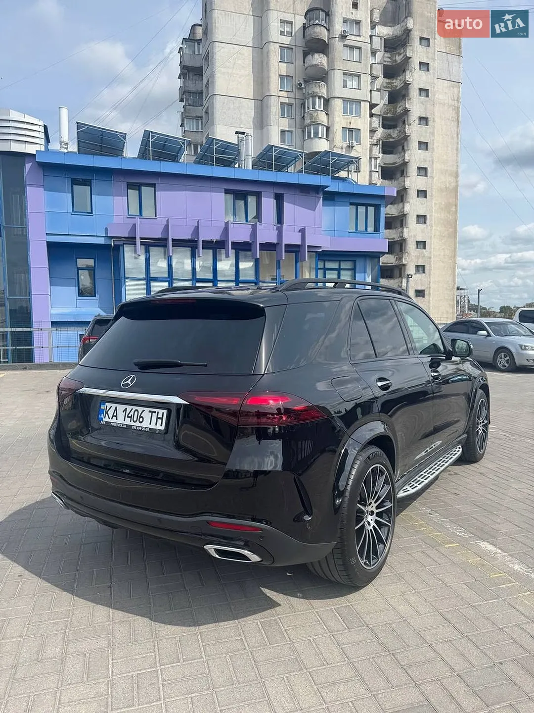Mercedes-Benz GLE-Class 2023 VIN W1NFB3DB8RB100570 фото оголошення 12 з 30