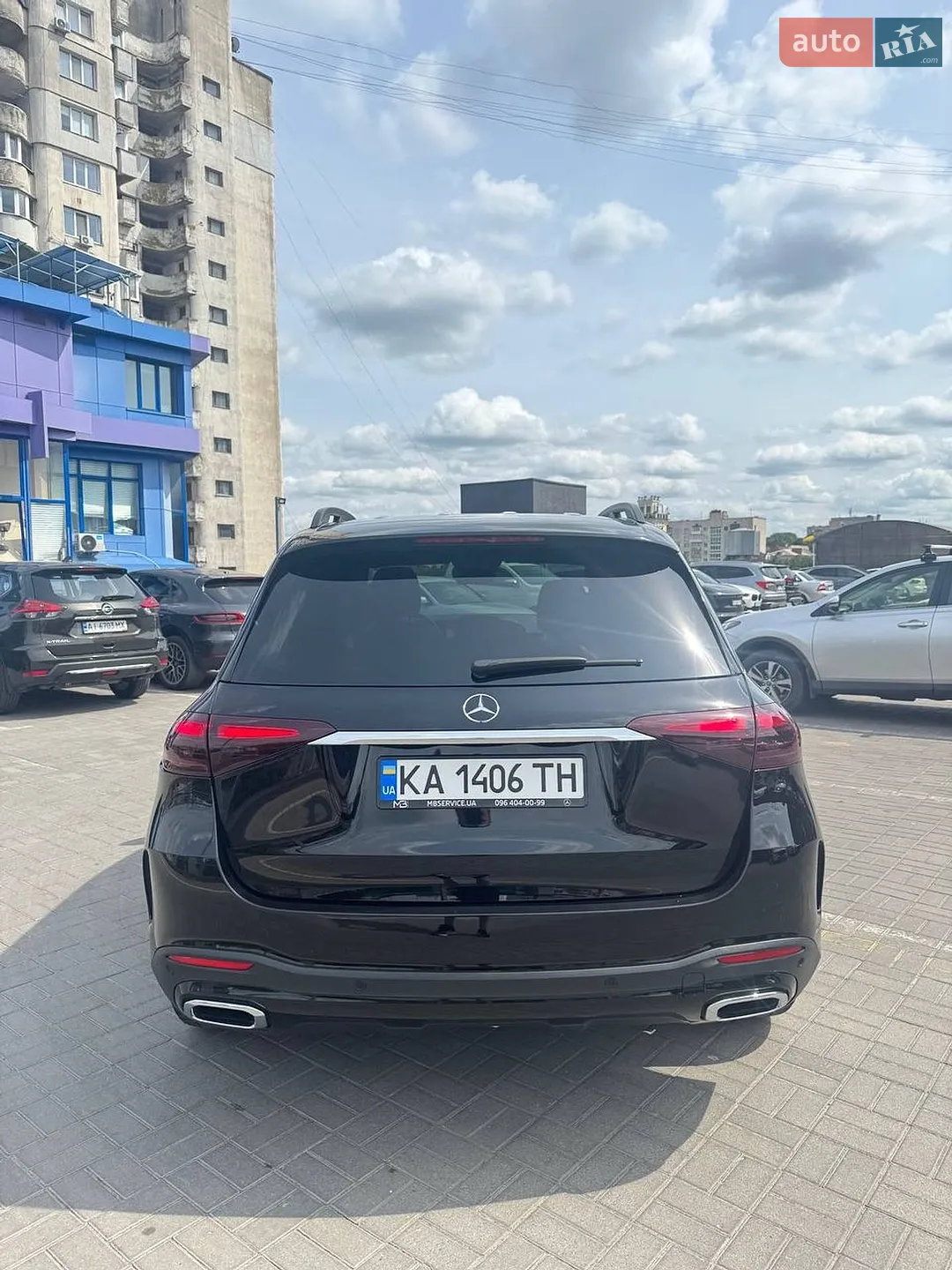 Mercedes-Benz GLE-Class 2023 VIN W1NFB3DB8RB100570 фото оголошення 14 з 30