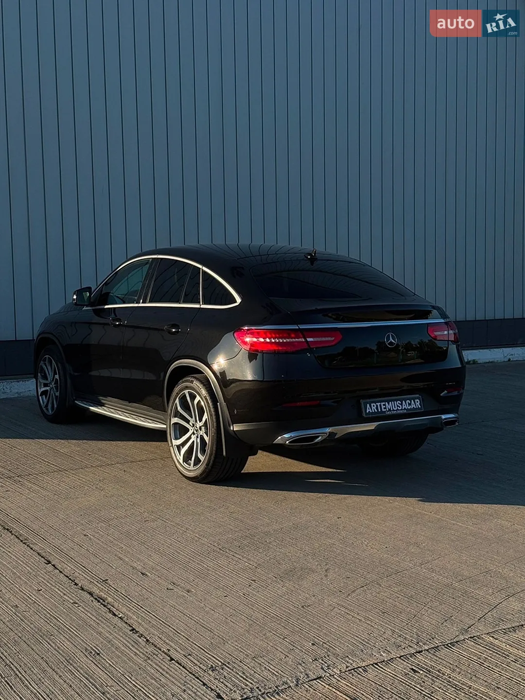Mercedes-Benz GLE-Class 2017 VIN WDCED2EB1JA092547 фото оголошення 8 з 22