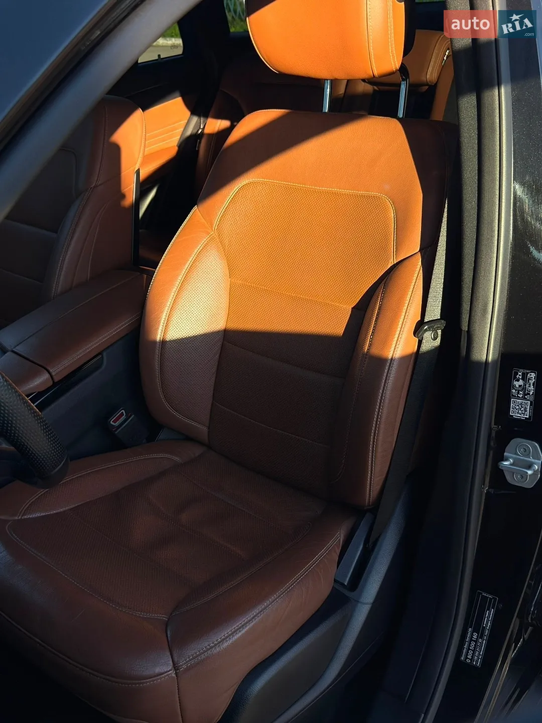 Mercedes-Benz GLE-Class 2017 VIN WDCED2EB1JA092547 фото оголошення 19 з 22