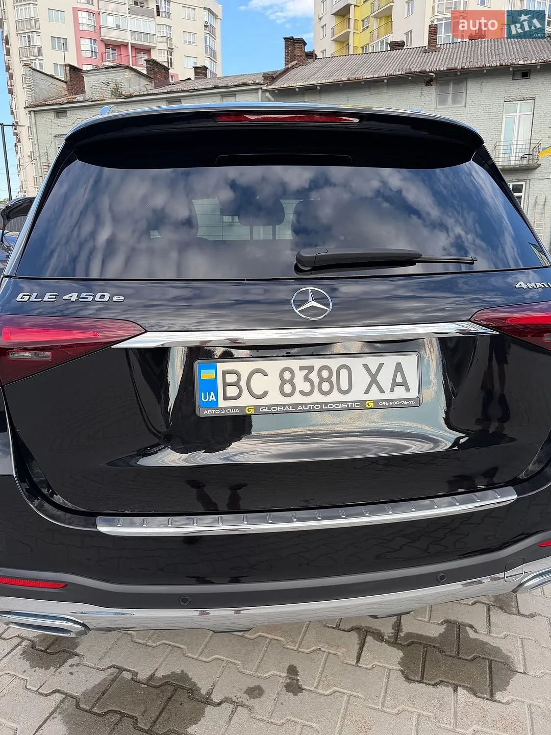 2024 Mercedes-Benz GLE - мініатюра 5