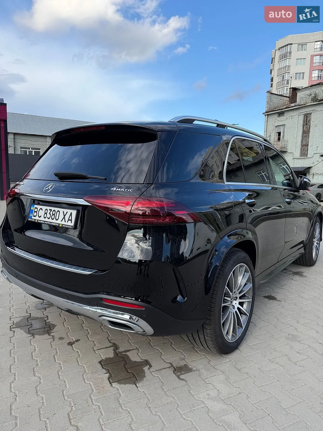 2024 Mercedes-Benz GLE - мініатюра 6