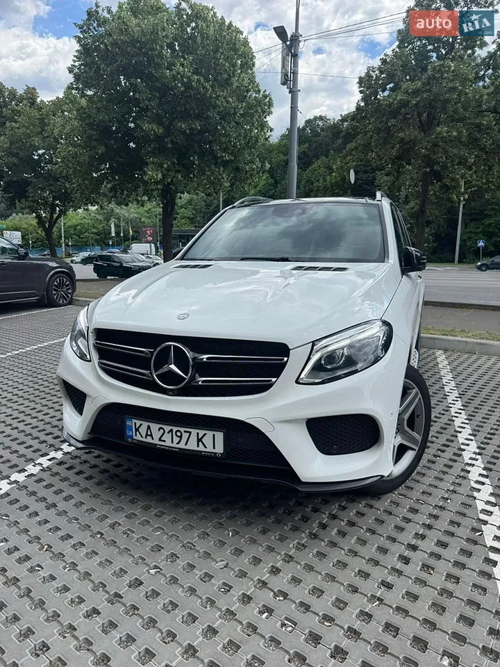 2016 Mercedes-Benz GLE - мініатюра 12