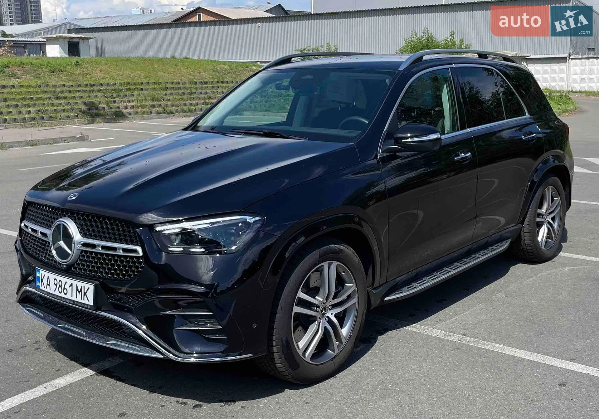 2024 Mercedes-Benz GLE - мініатюра 4