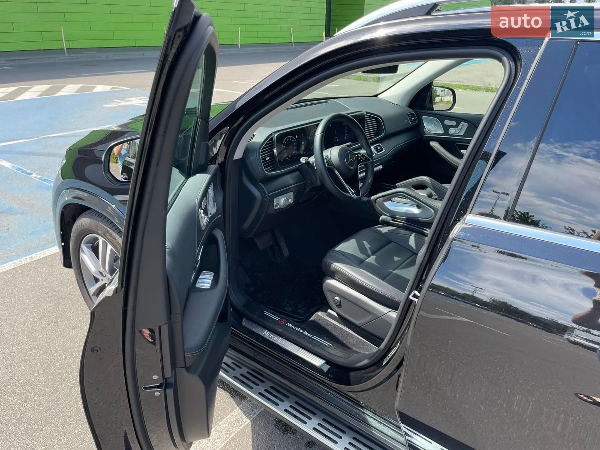 2024 Mercedes-Benz GLE - мініатюра 6