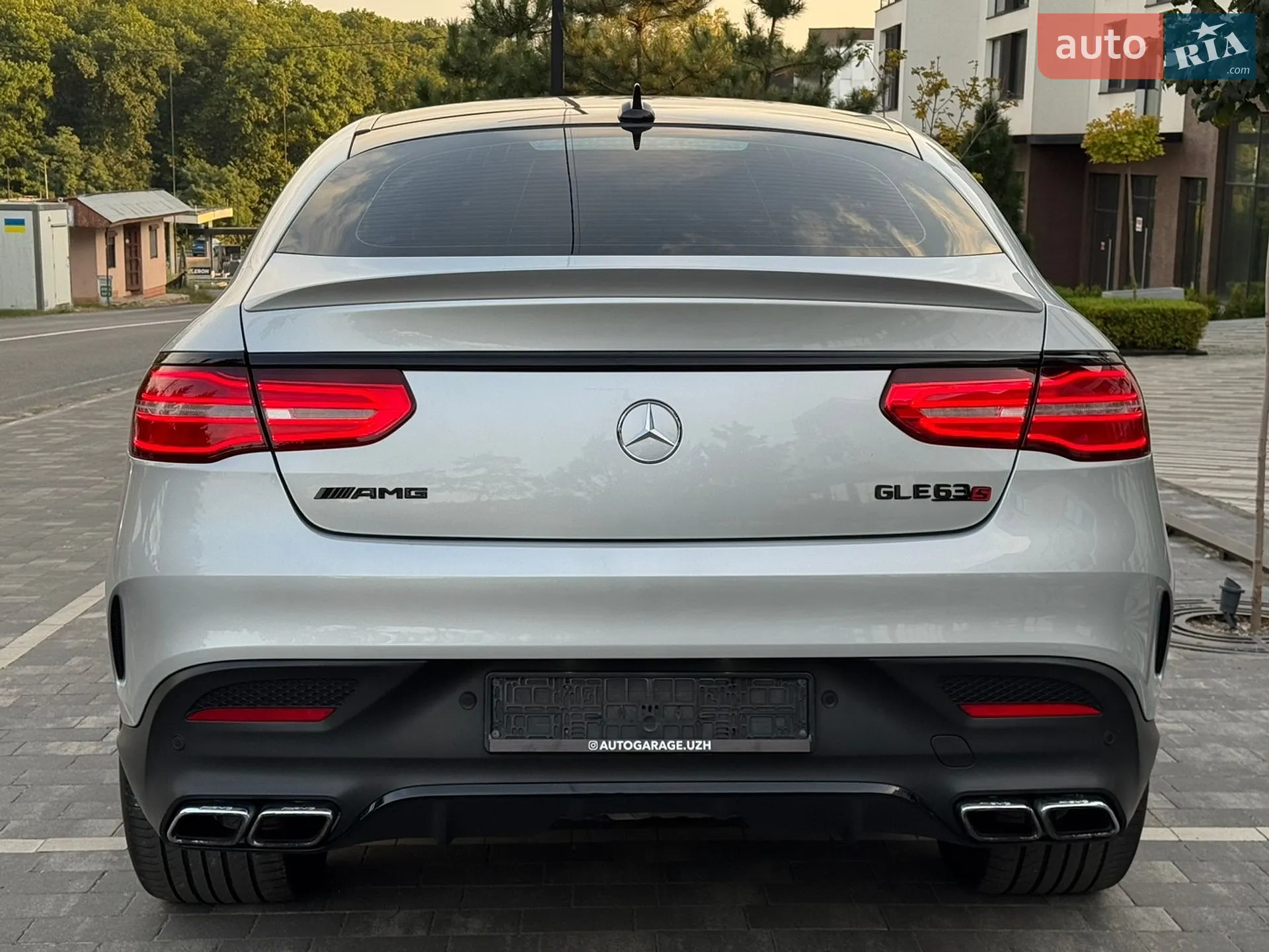 2016 Mercedes-Benz GLE - мініатюра 8