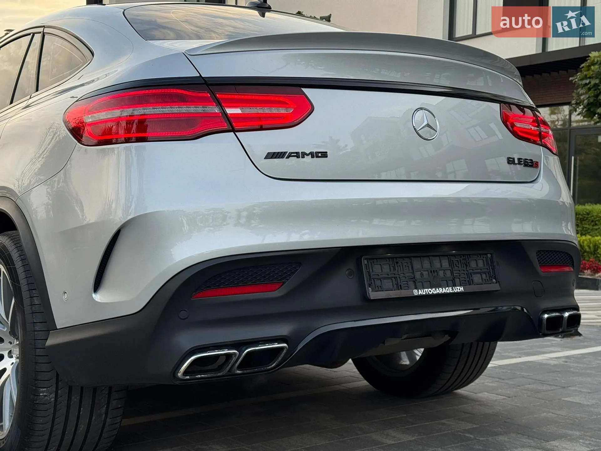 2016 Mercedes-Benz GLE - мініатюра 21