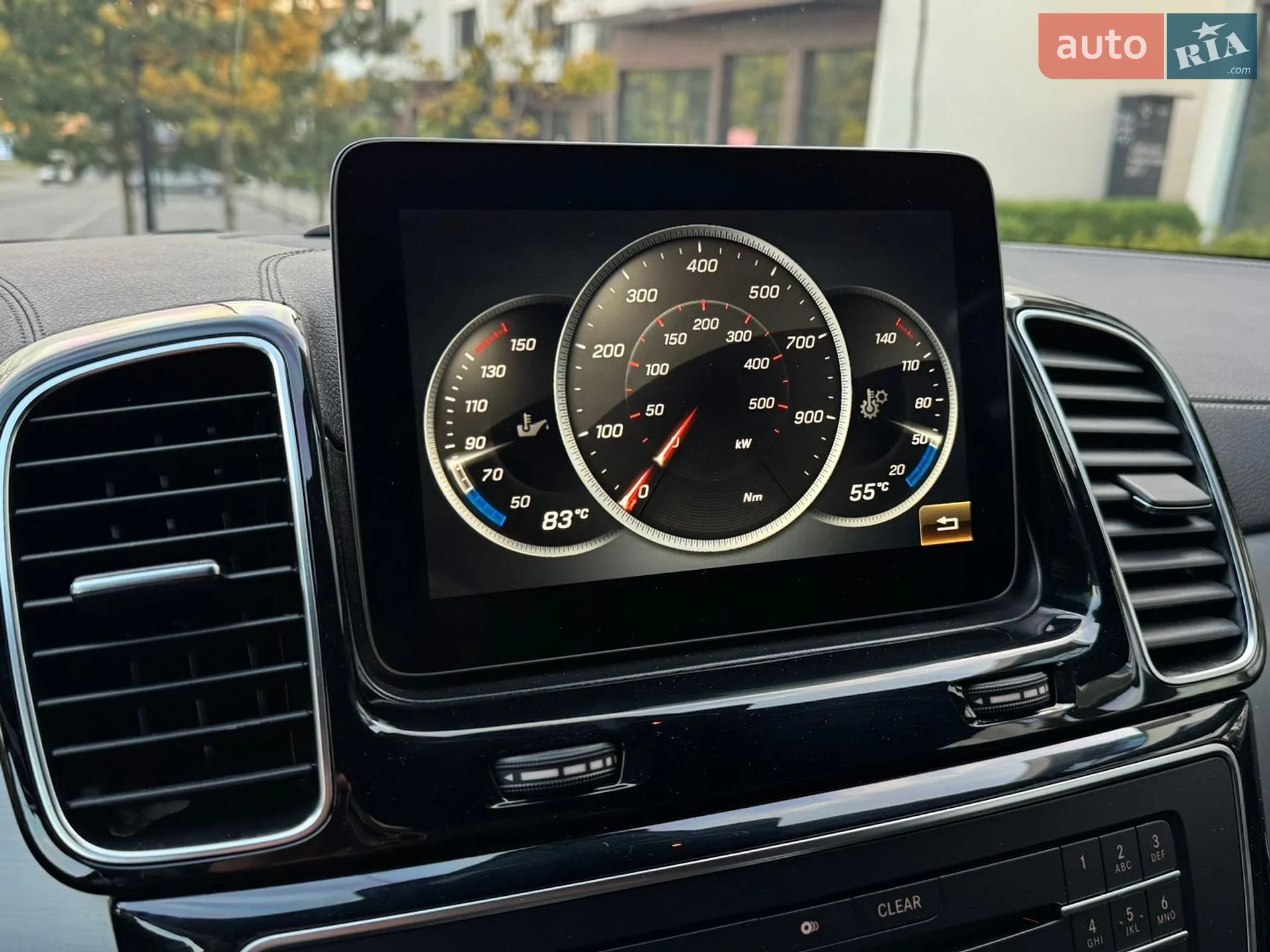 2016 Mercedes-Benz GLE - мініатюра 47