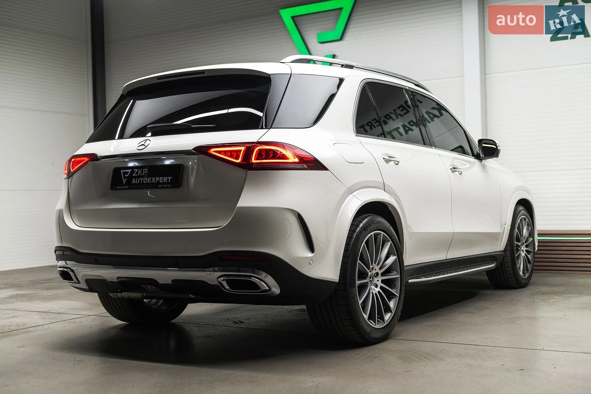 2020 Mercedes-Benz GLE - мініатюра 13
