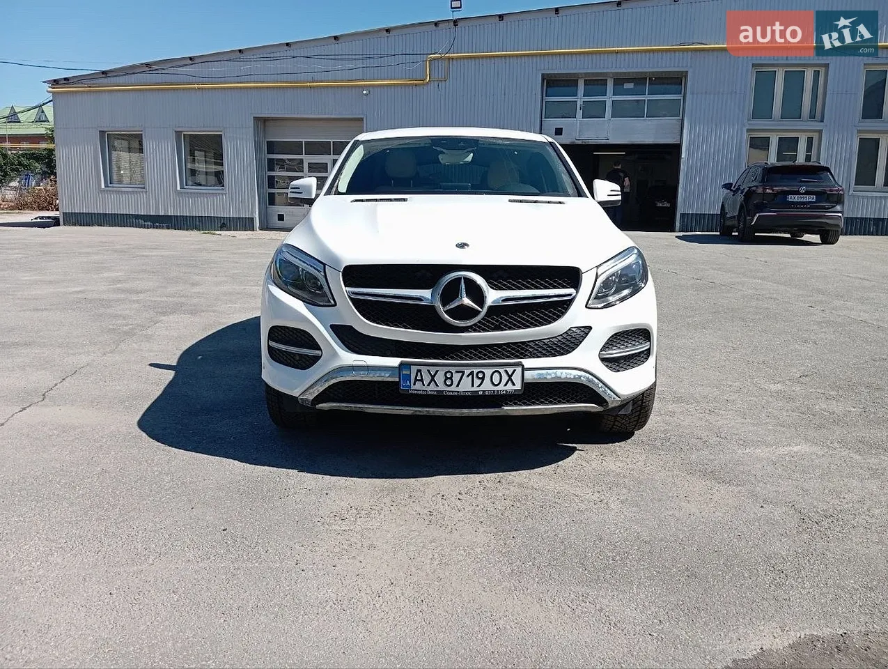 2018 Mercedes-Benz GLE - мініатюра 20