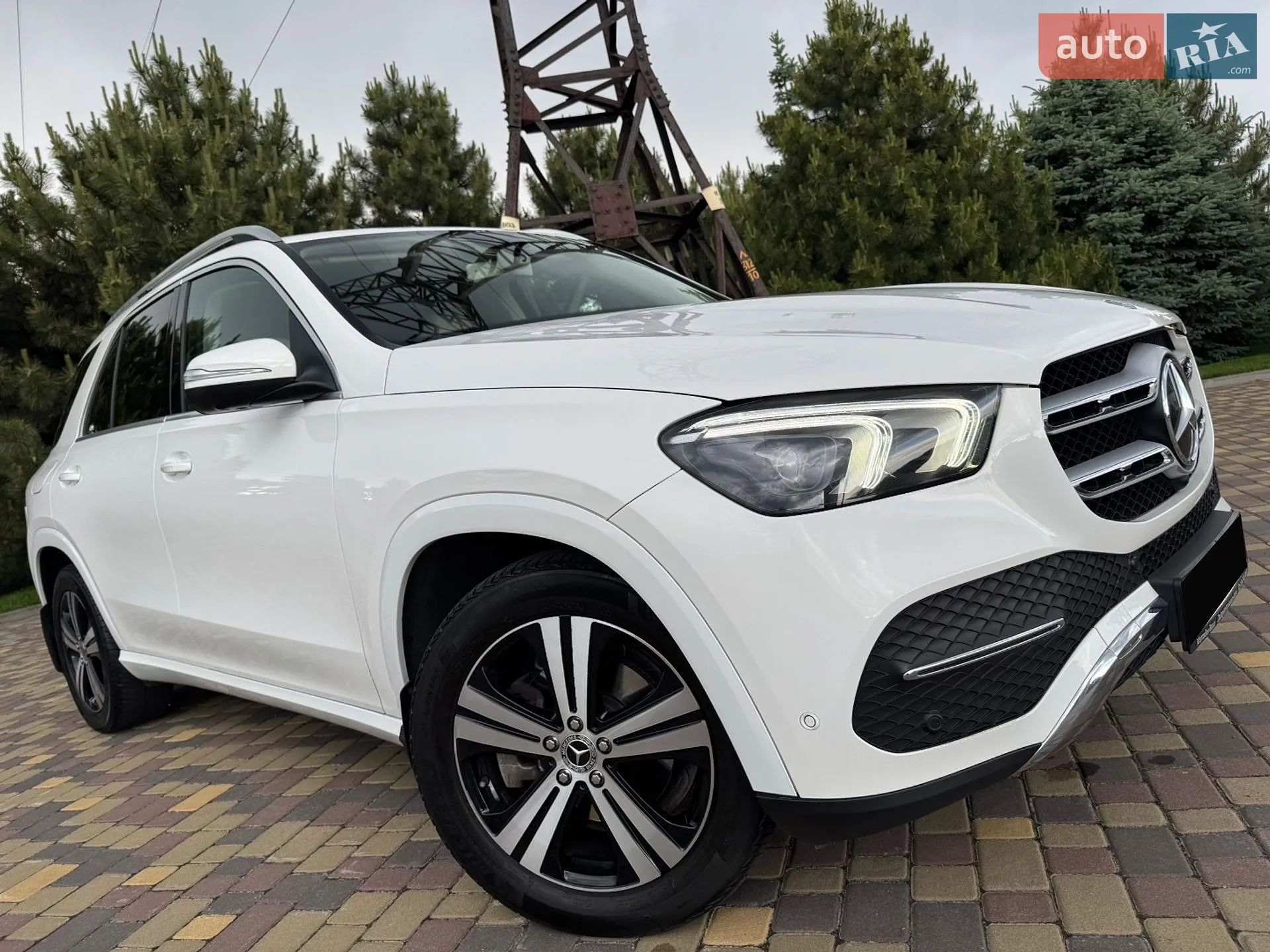 2019 Mercedes-Benz GLE - мініатюра 2