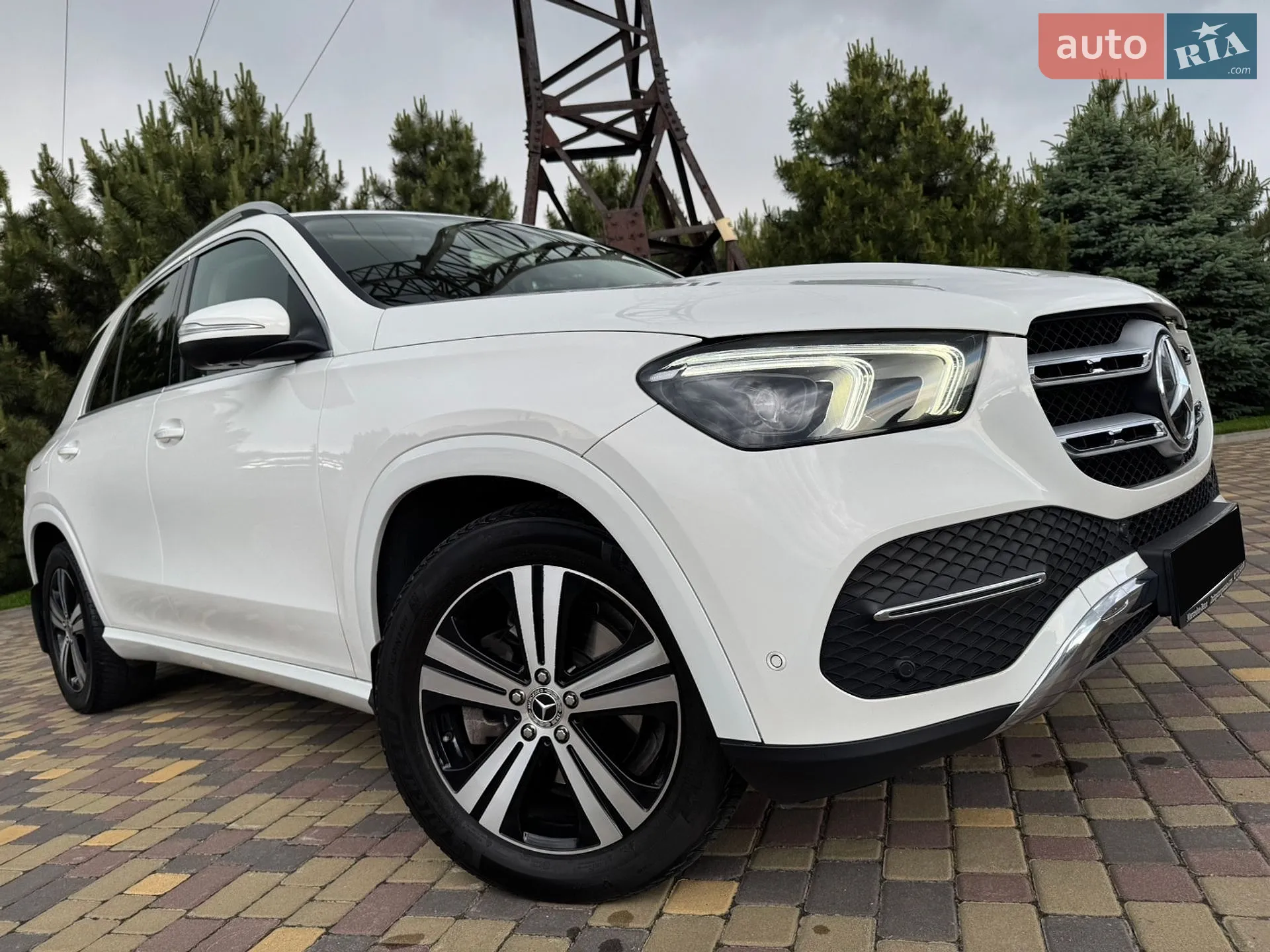 2019 Mercedes-Benz GLE - мініатюра 4