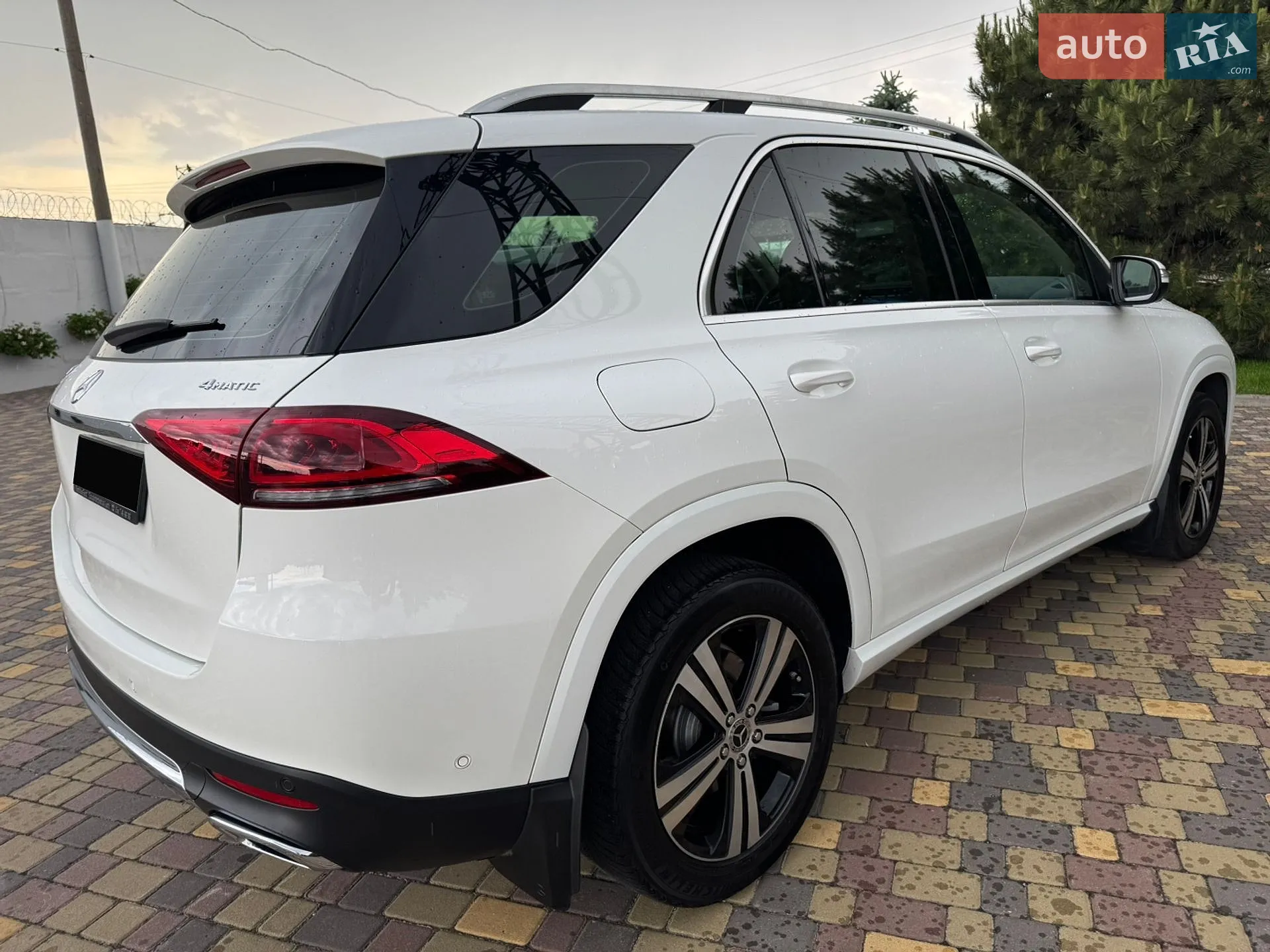 2019 Mercedes-Benz GLE - мініатюра 20