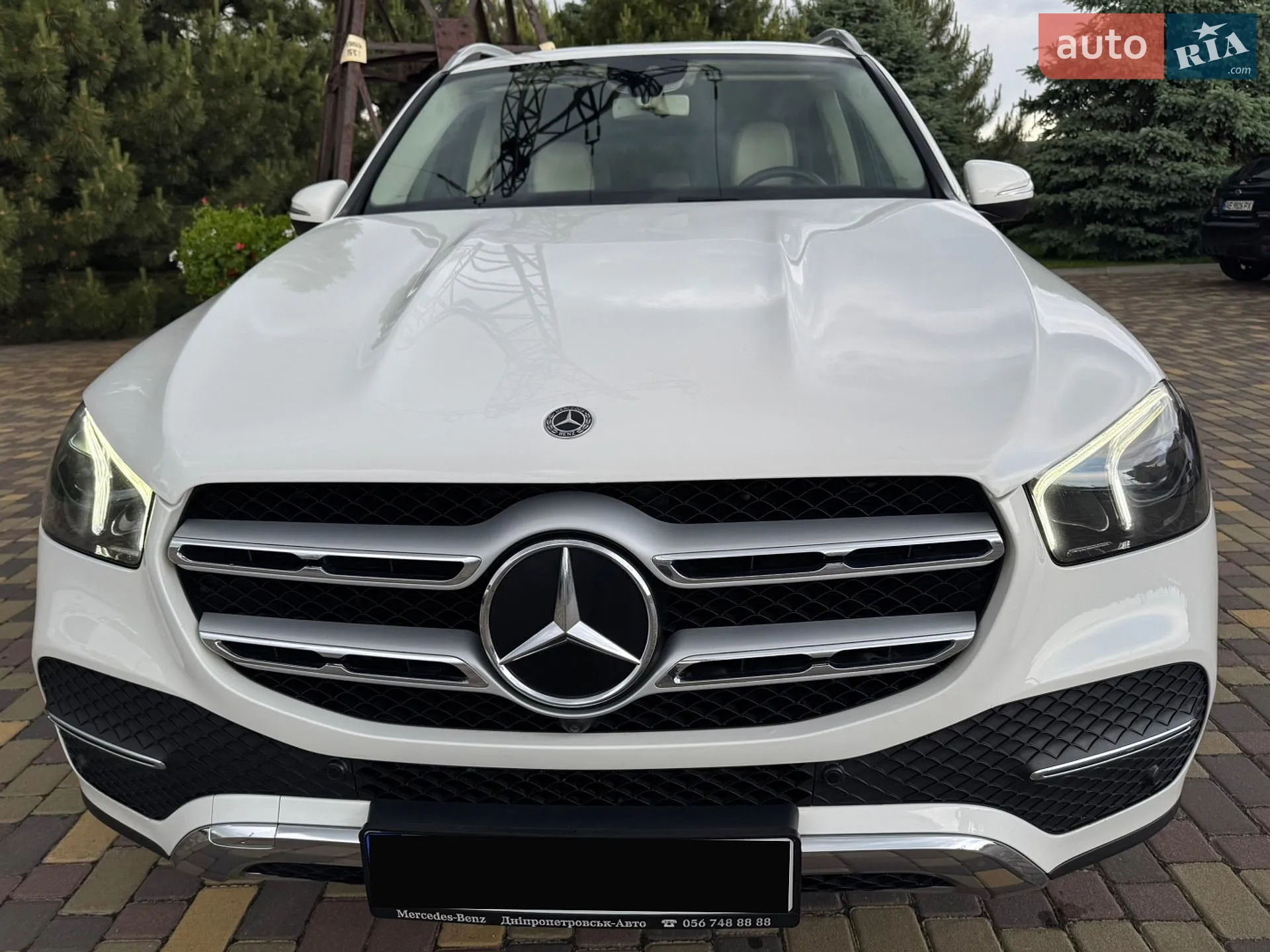 2019 Mercedes-Benz GLE - мініатюра 33