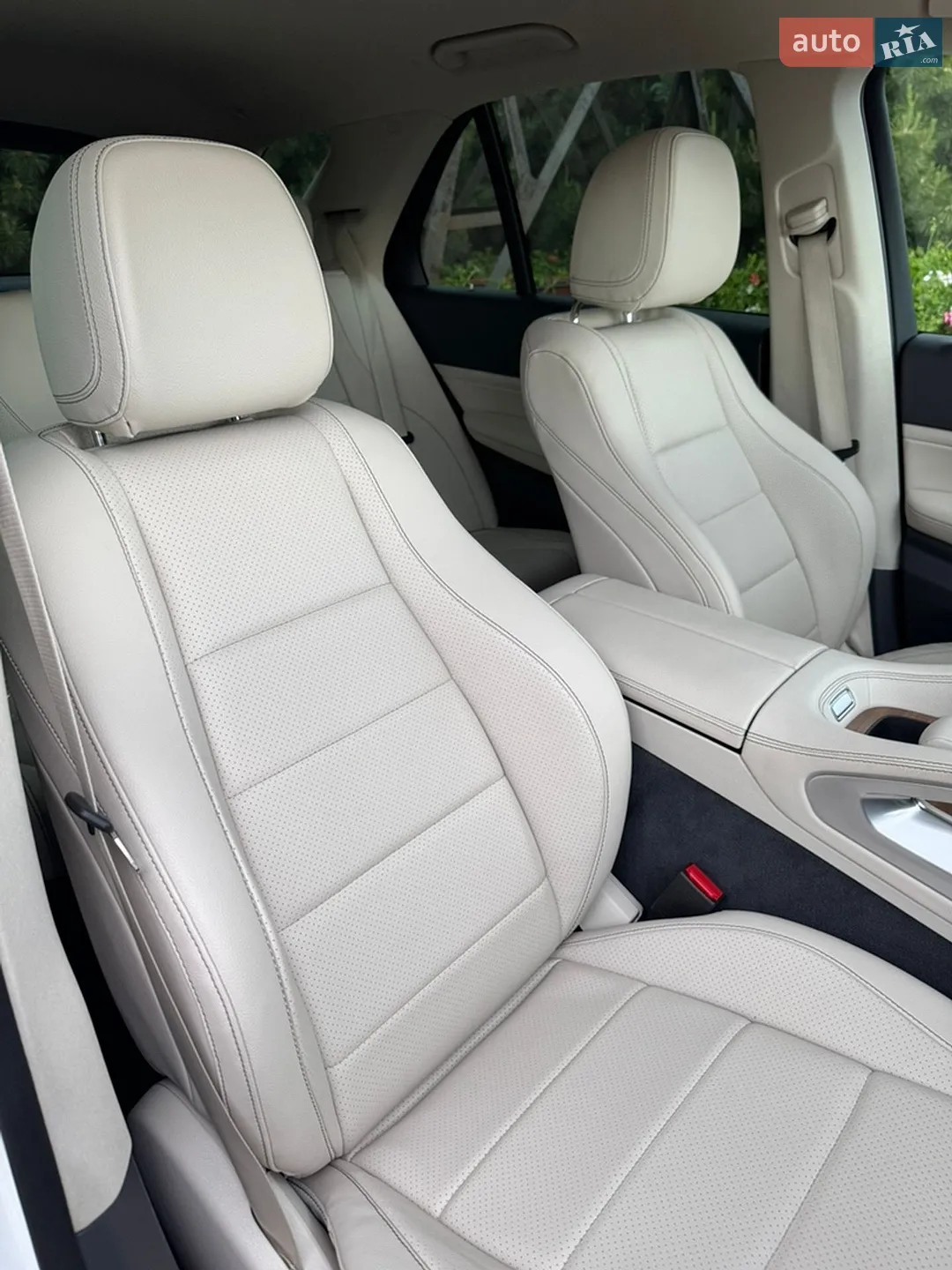 2019 Mercedes-Benz GLE - мініатюра 76