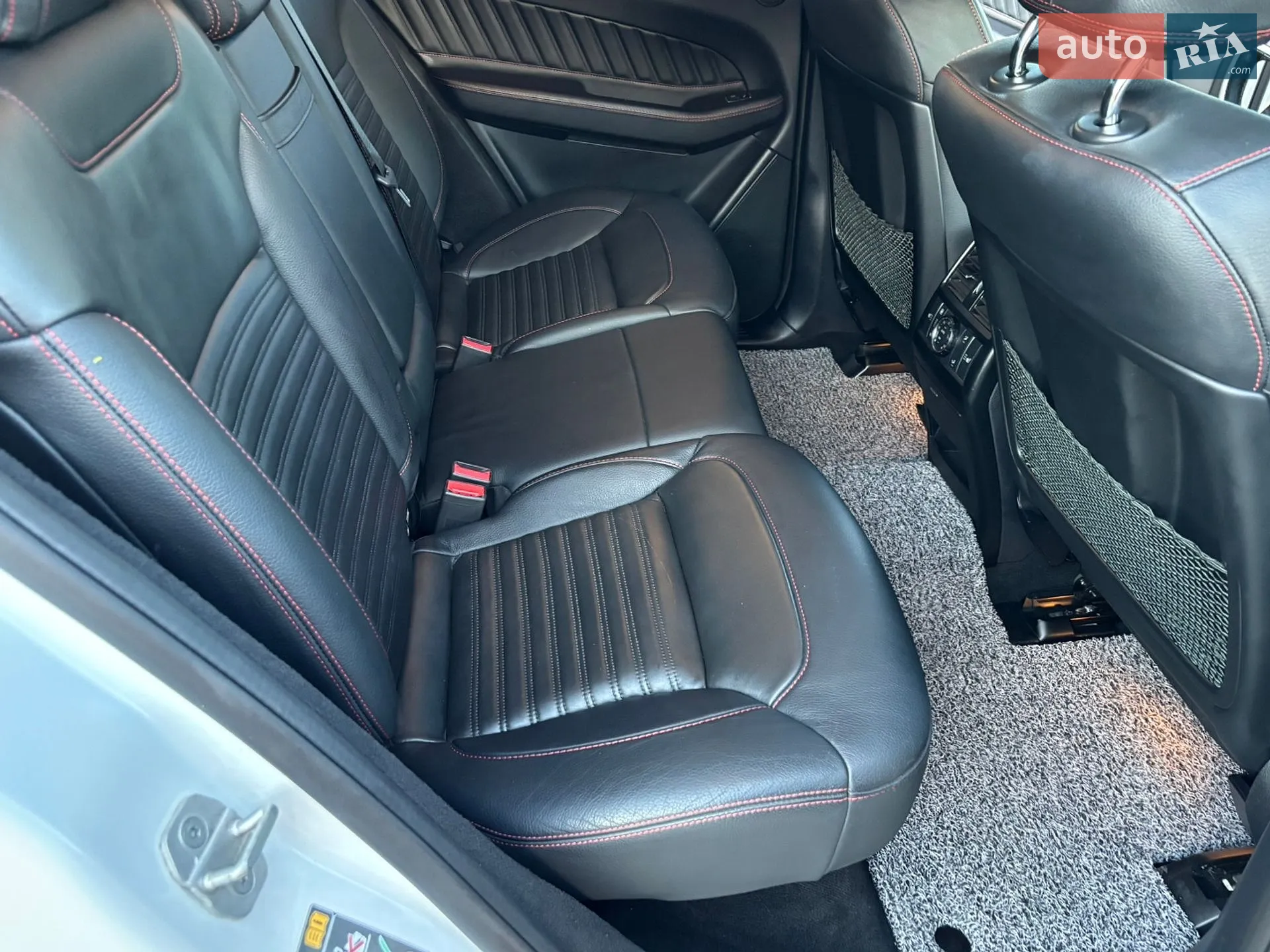 2017 Mercedes-Benz GLE Coupe - мініатюра 23