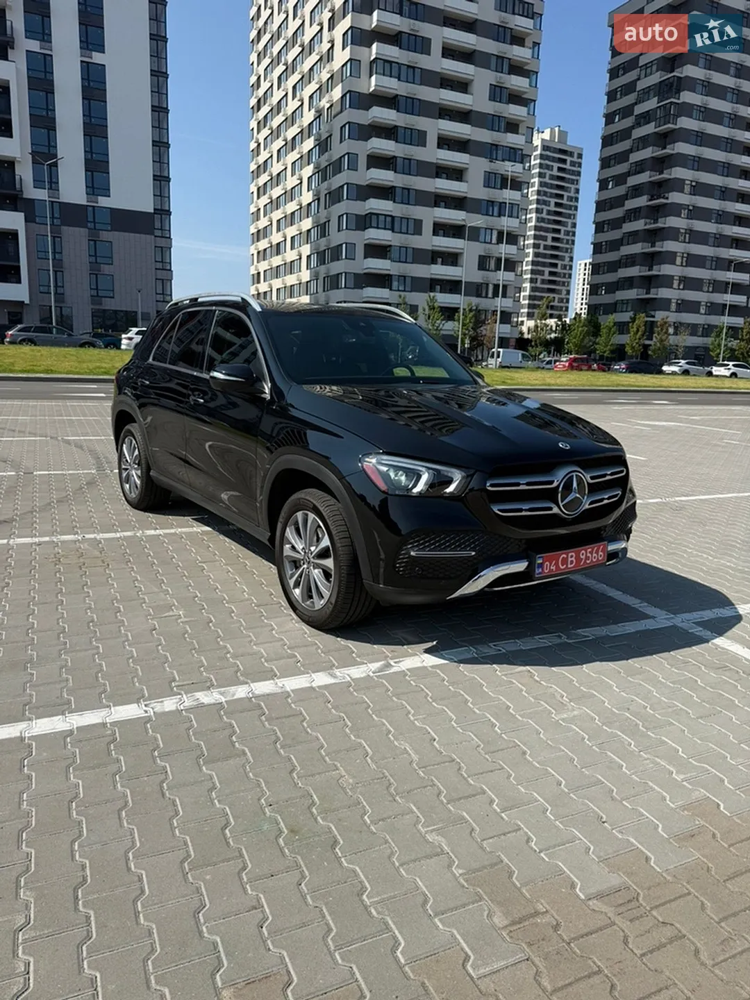 2021 Mercedes-Benz GLE - мініатюра 5