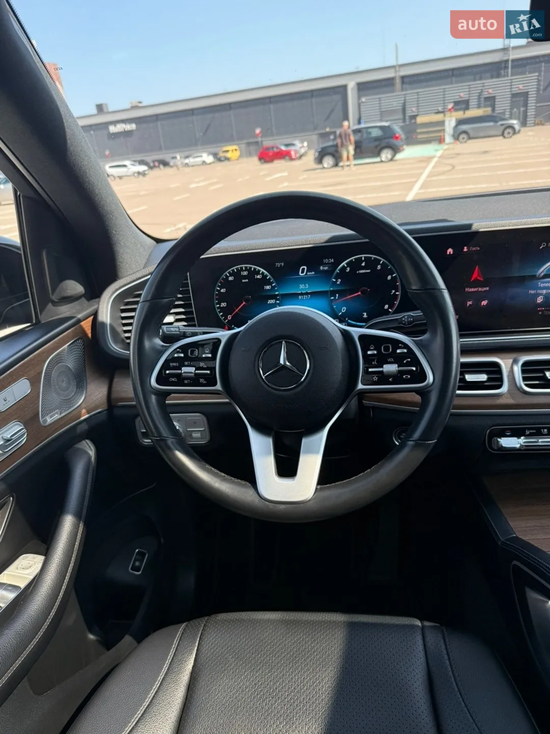 2021 Mercedes-Benz GLE - мініатюра 15