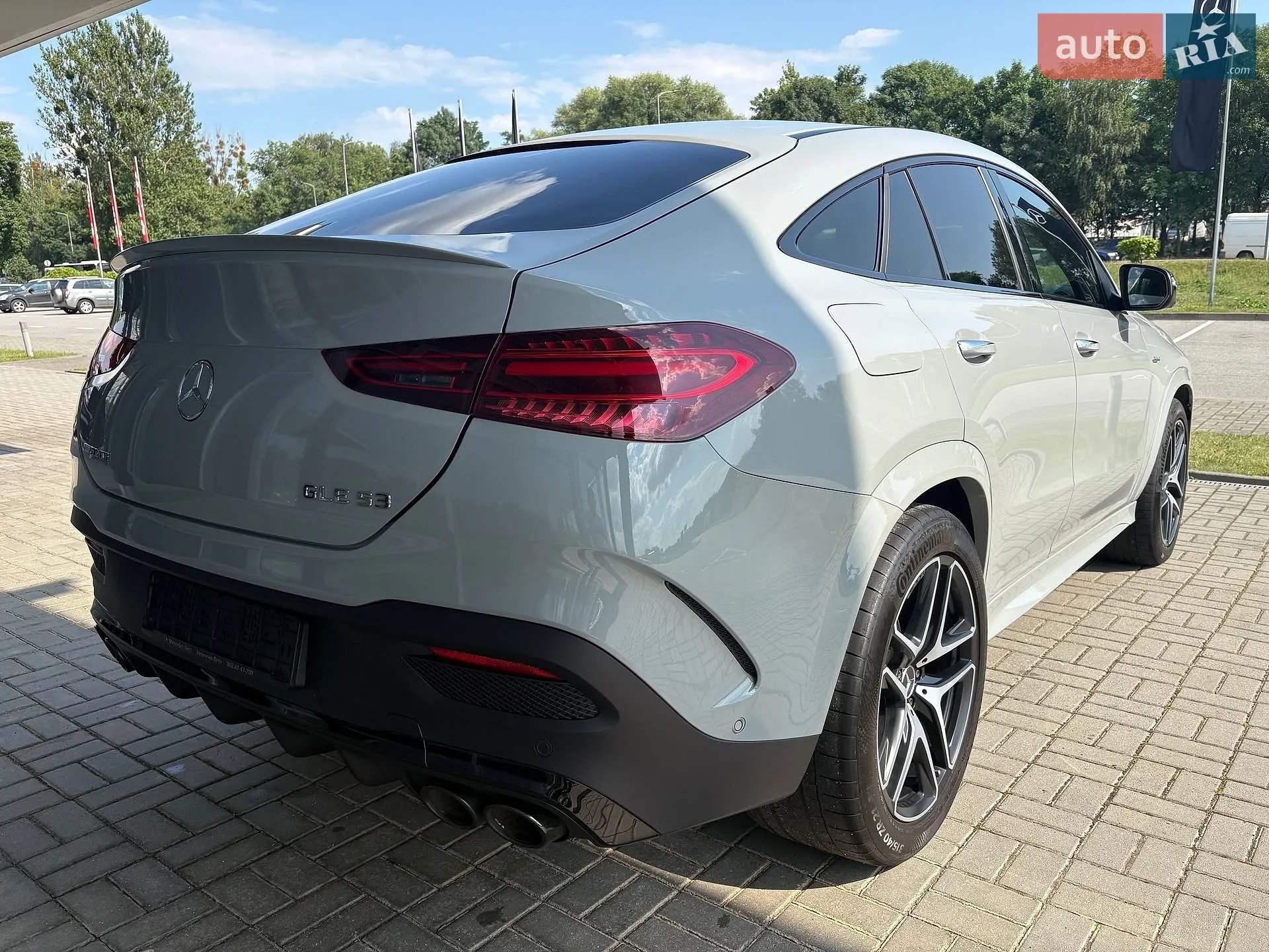 2024 Mercedes-Benz GLE - мініатюра 15