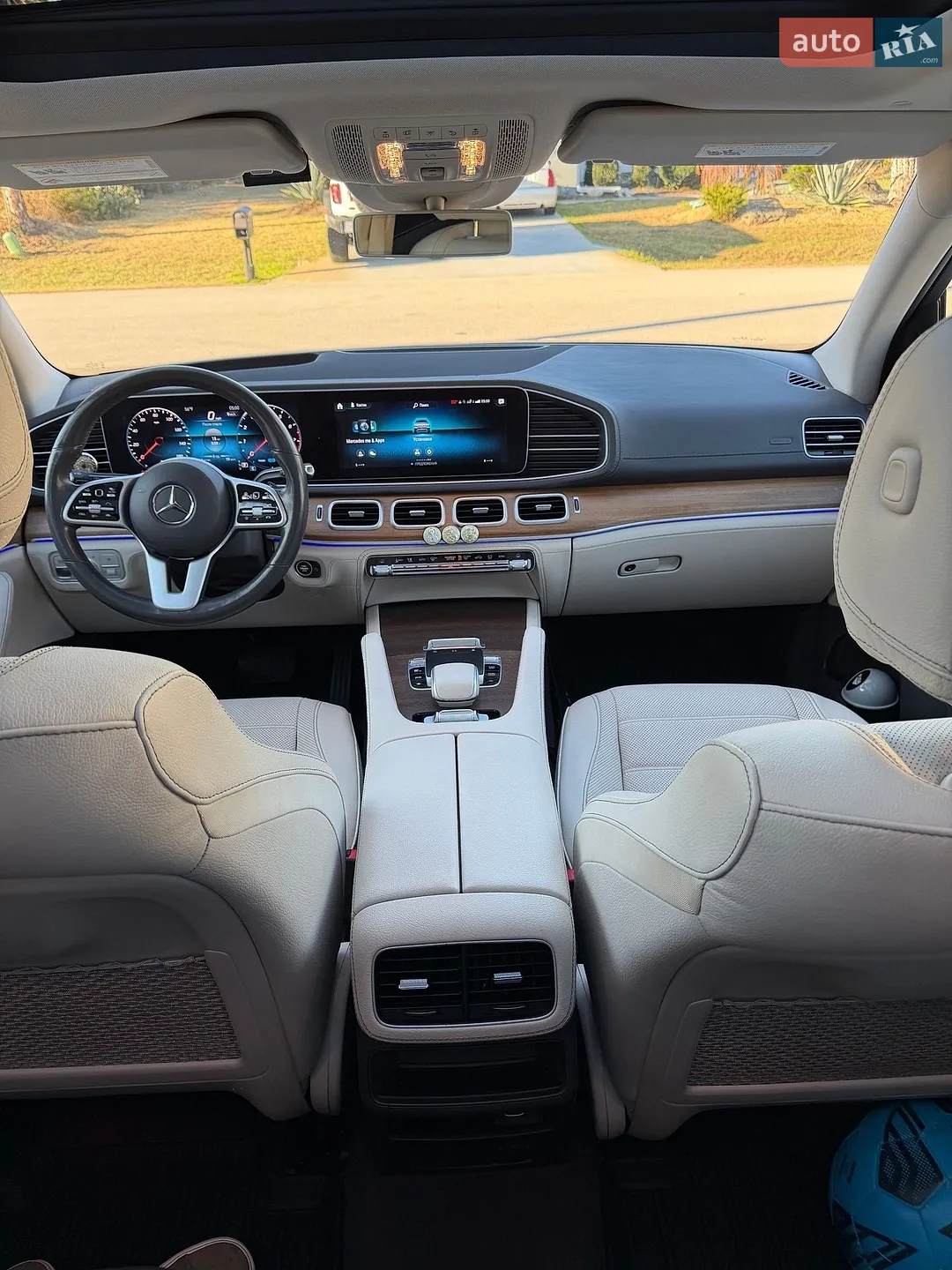 2020 Mercedes-Benz GLE - мініатюра 22