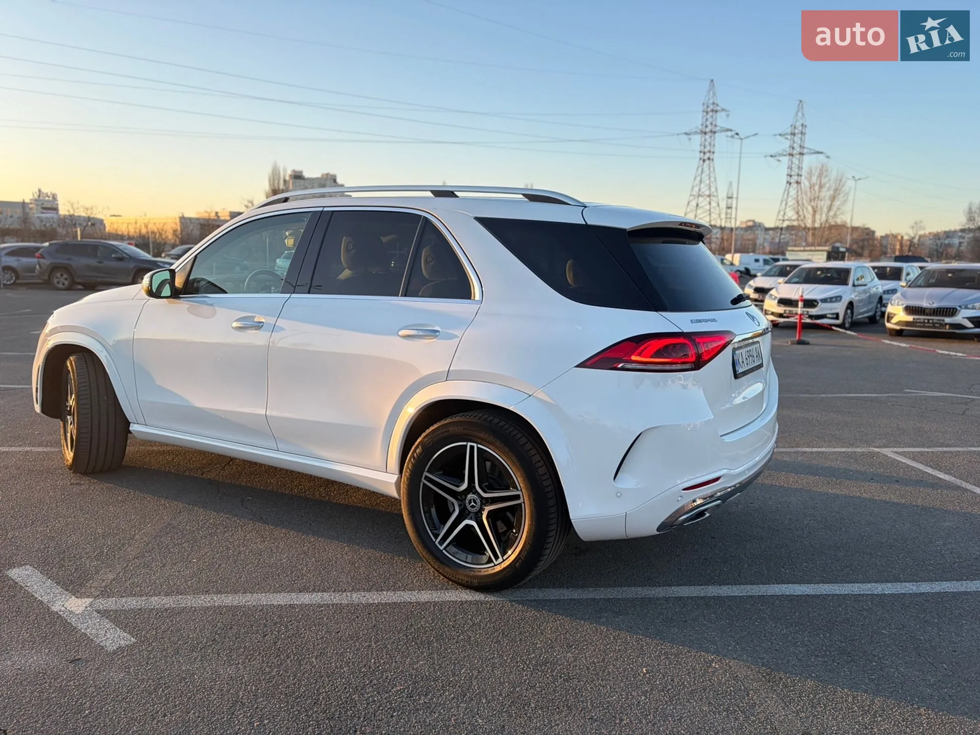 2019 Mercedes-Benz GLE - мініатюра 20