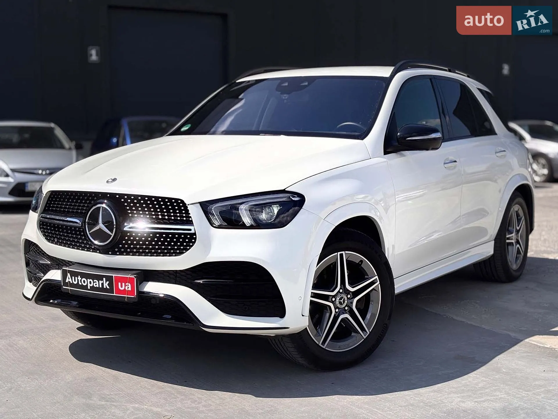 2023 Mercedes-Benz GLE - мініатюра 3