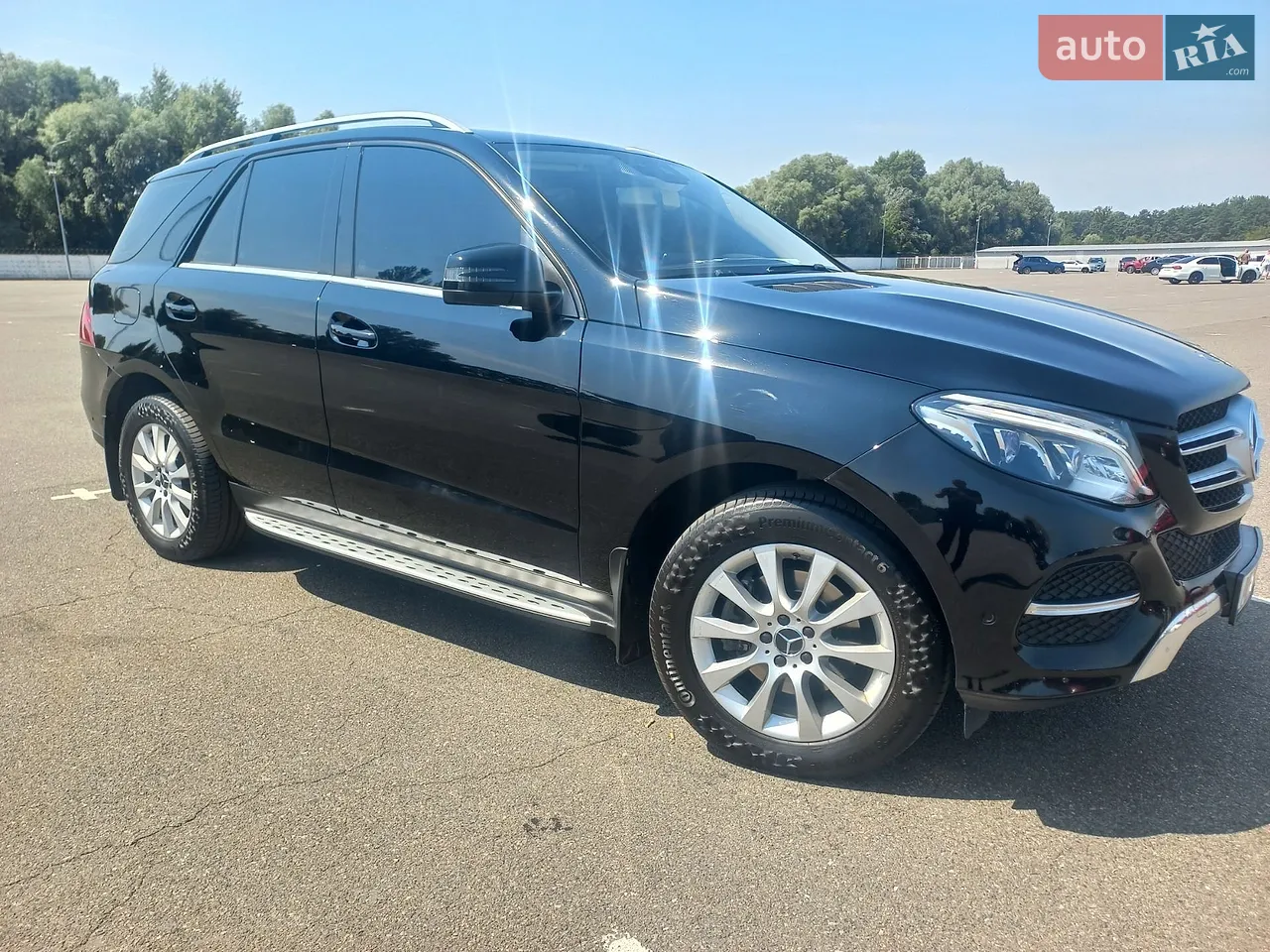 2016 Mercedes-Benz GLE - мініатюра 26